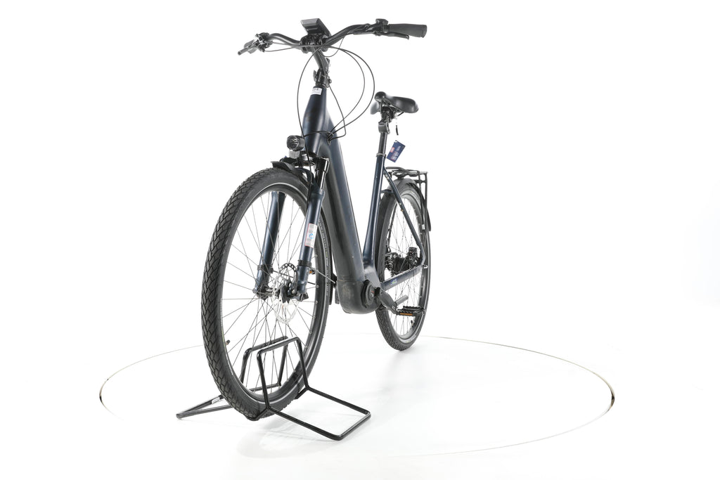 Cube Supreme Hybrid SLT + City E-Bike Tiefeinsteiger - Image 5