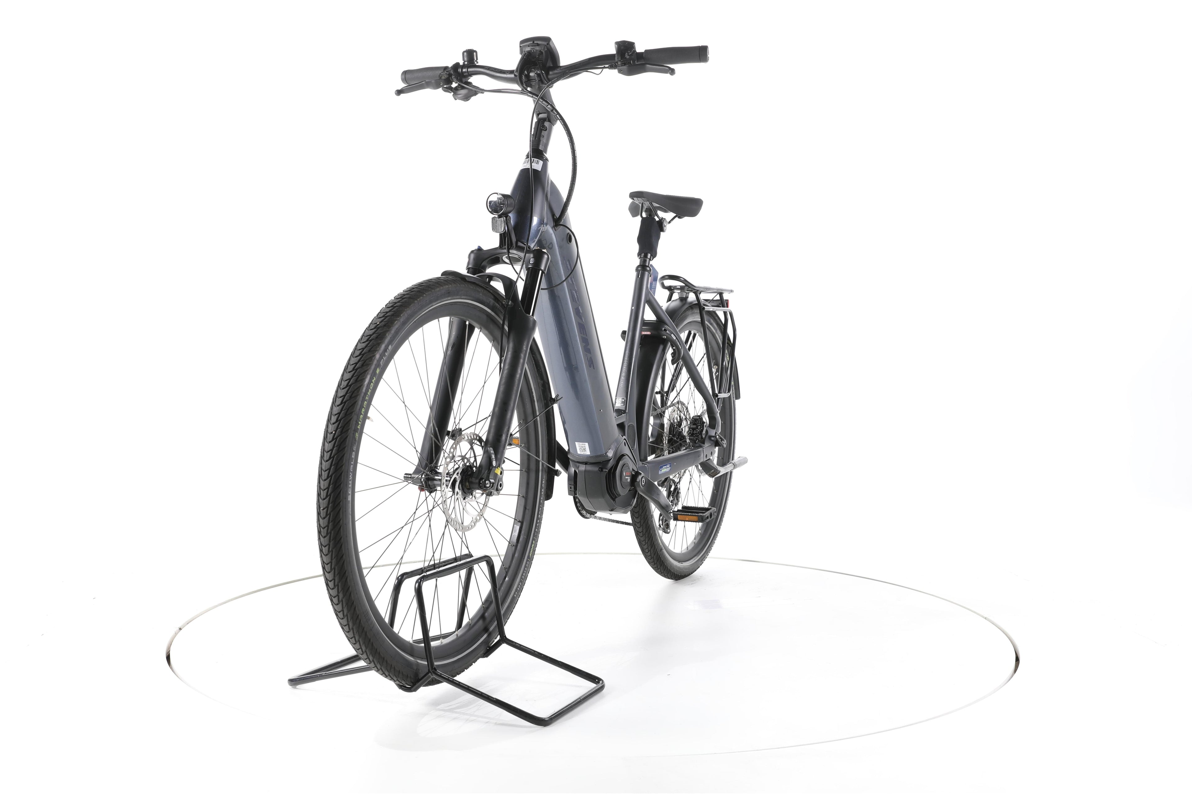 Stevens E-Triton Plus Trekking E-Bike Tiefeinsteiger - Image 5