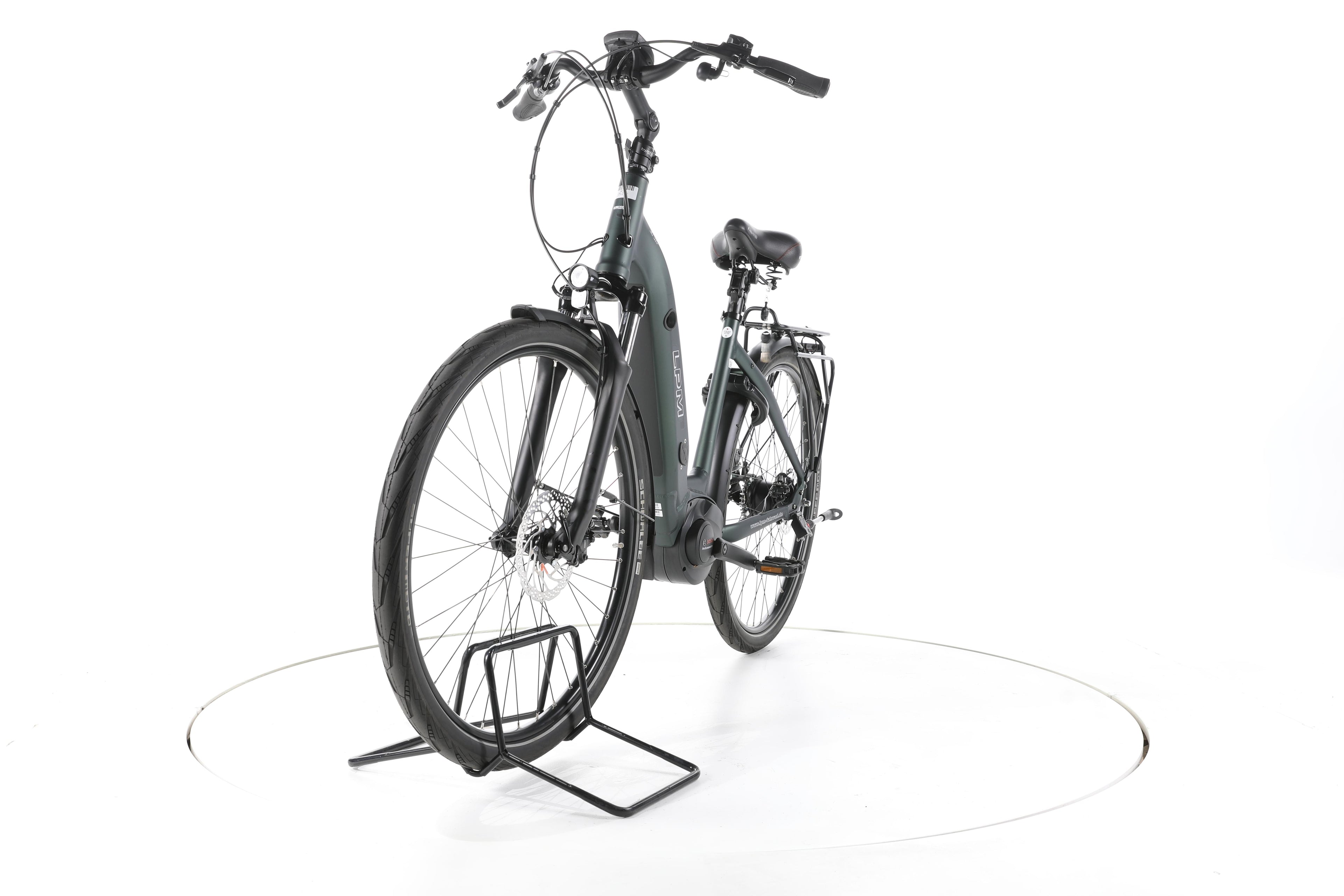 LPM E1 RT City E-Bike Tiefeinsteiger 2023 - Image 5