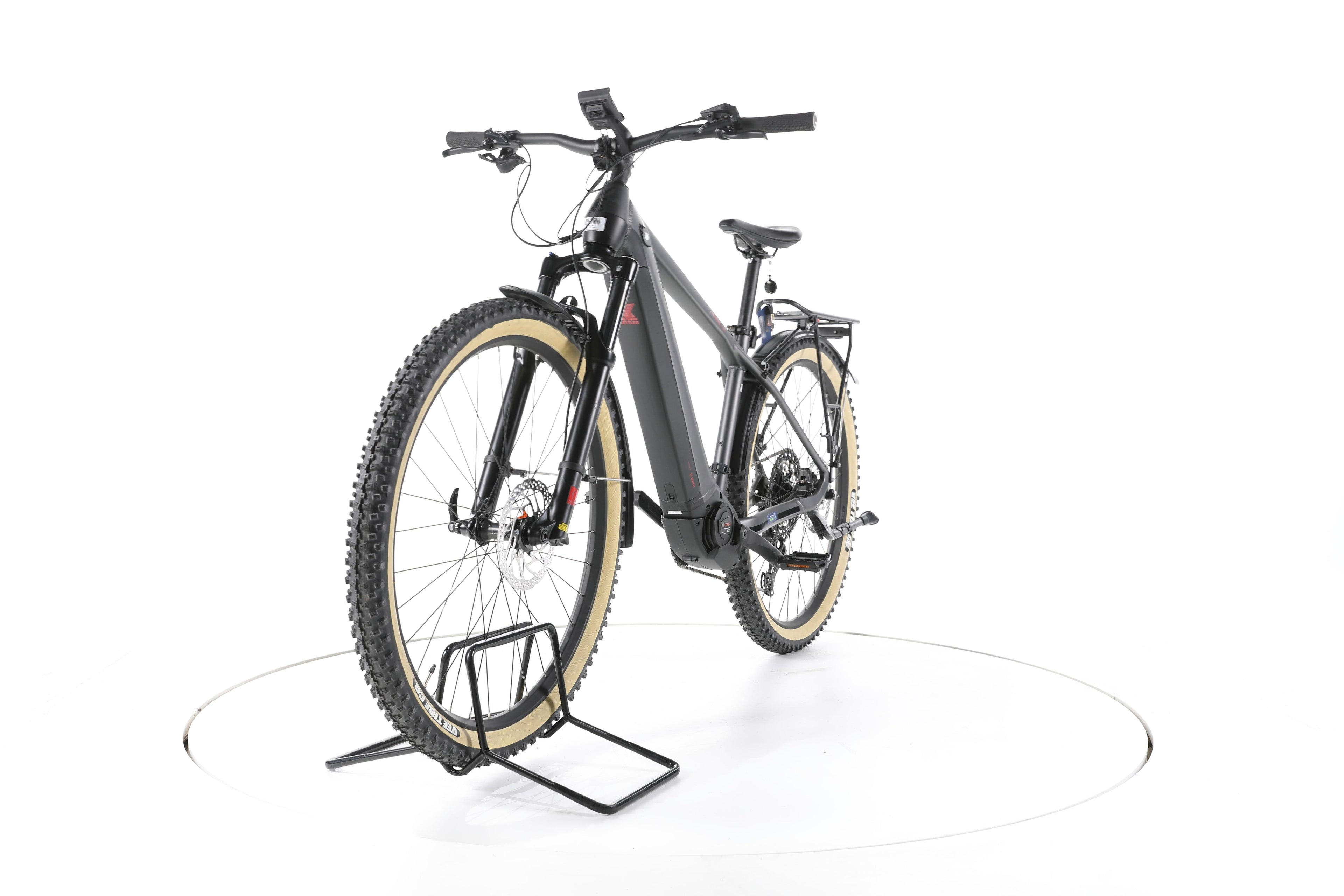 Kettler E-TRANSHILL CX12 E-Bike - Image 5