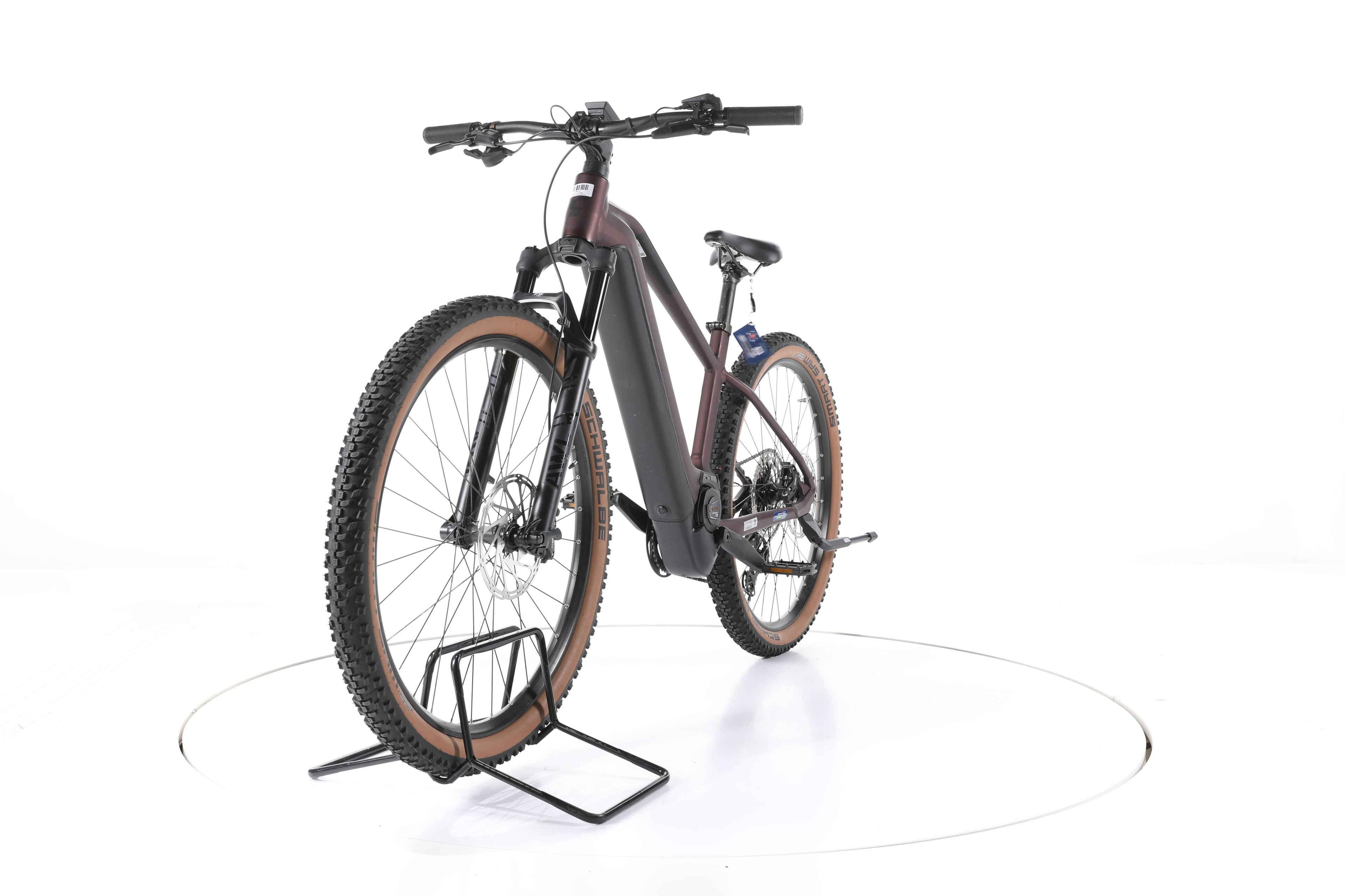 Cube Reaction Hybrid SLX E-Bike 2023 - Image 5
