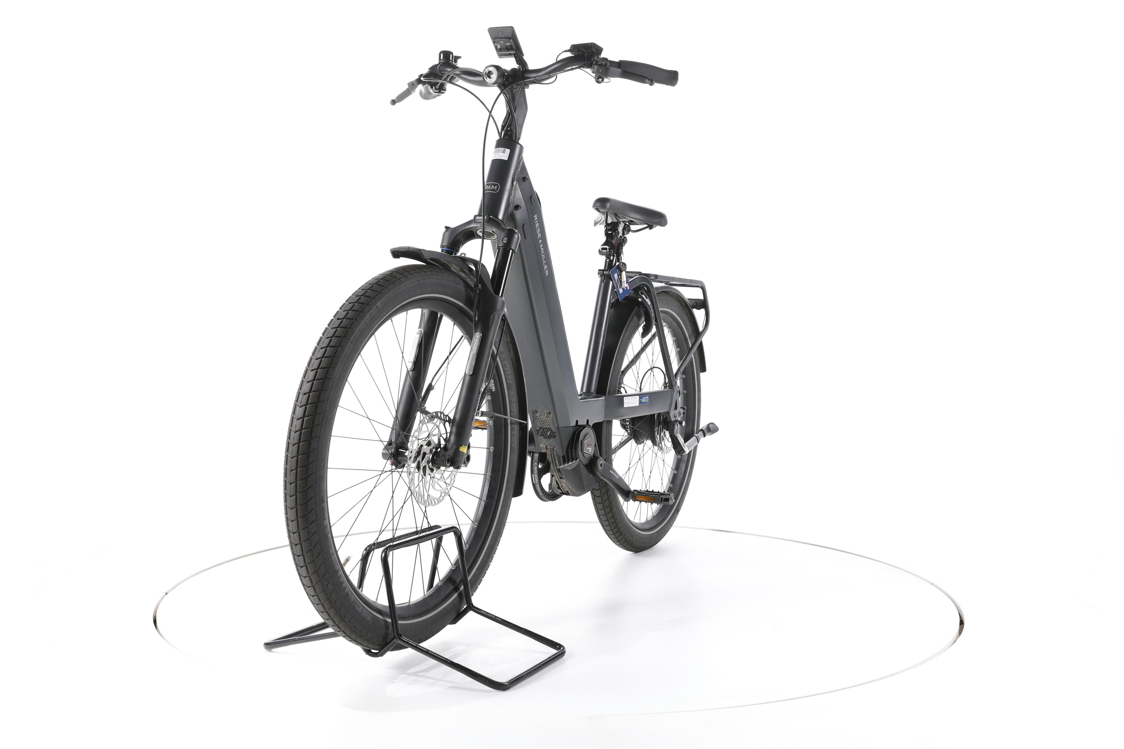 Riese & Müller Nevo 4 GT vario City E-Bike Tiefeinsteiger 2024 - Image 5