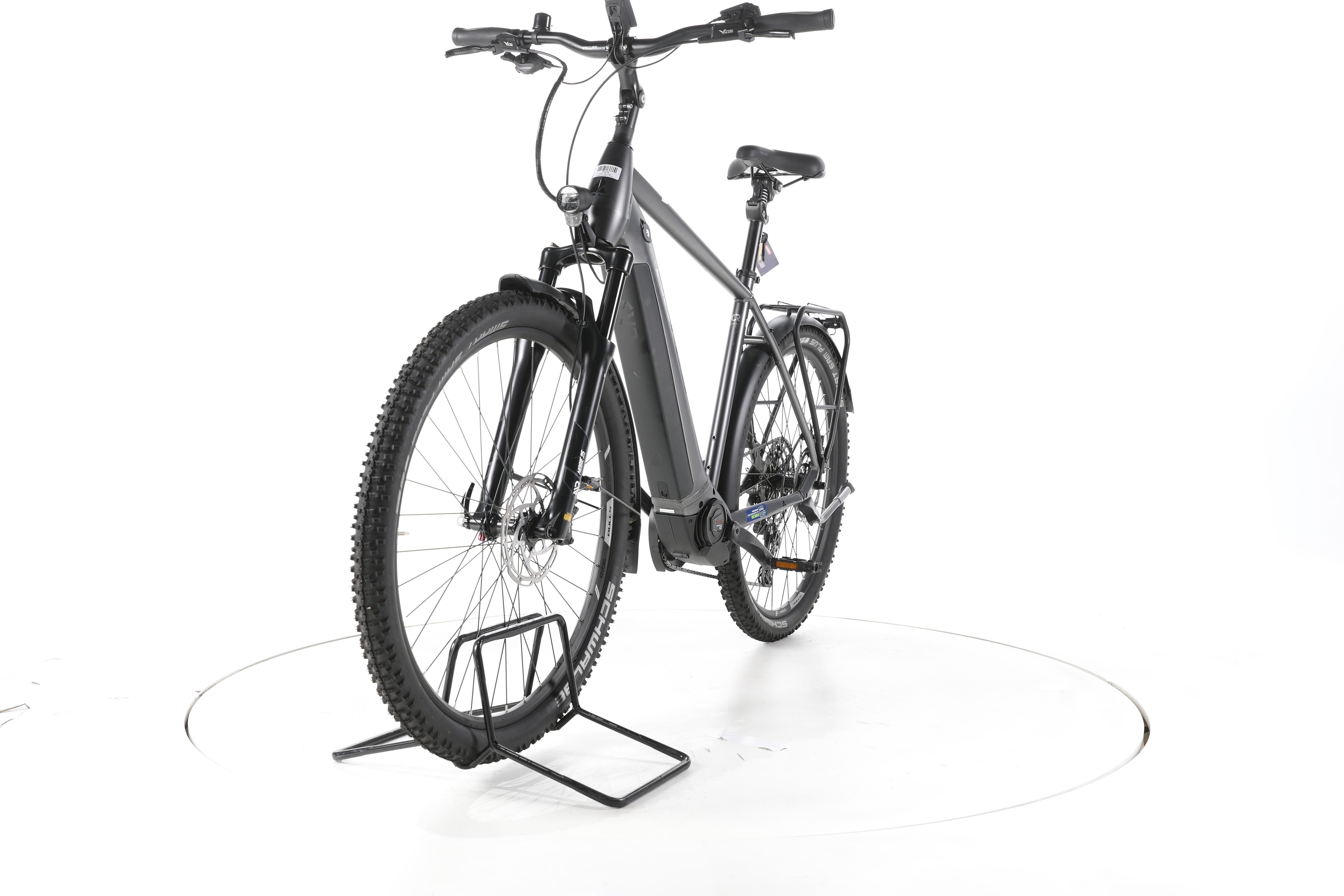 Bulls Cross Lite EVO 1 Trekking E-Bike - Image 5