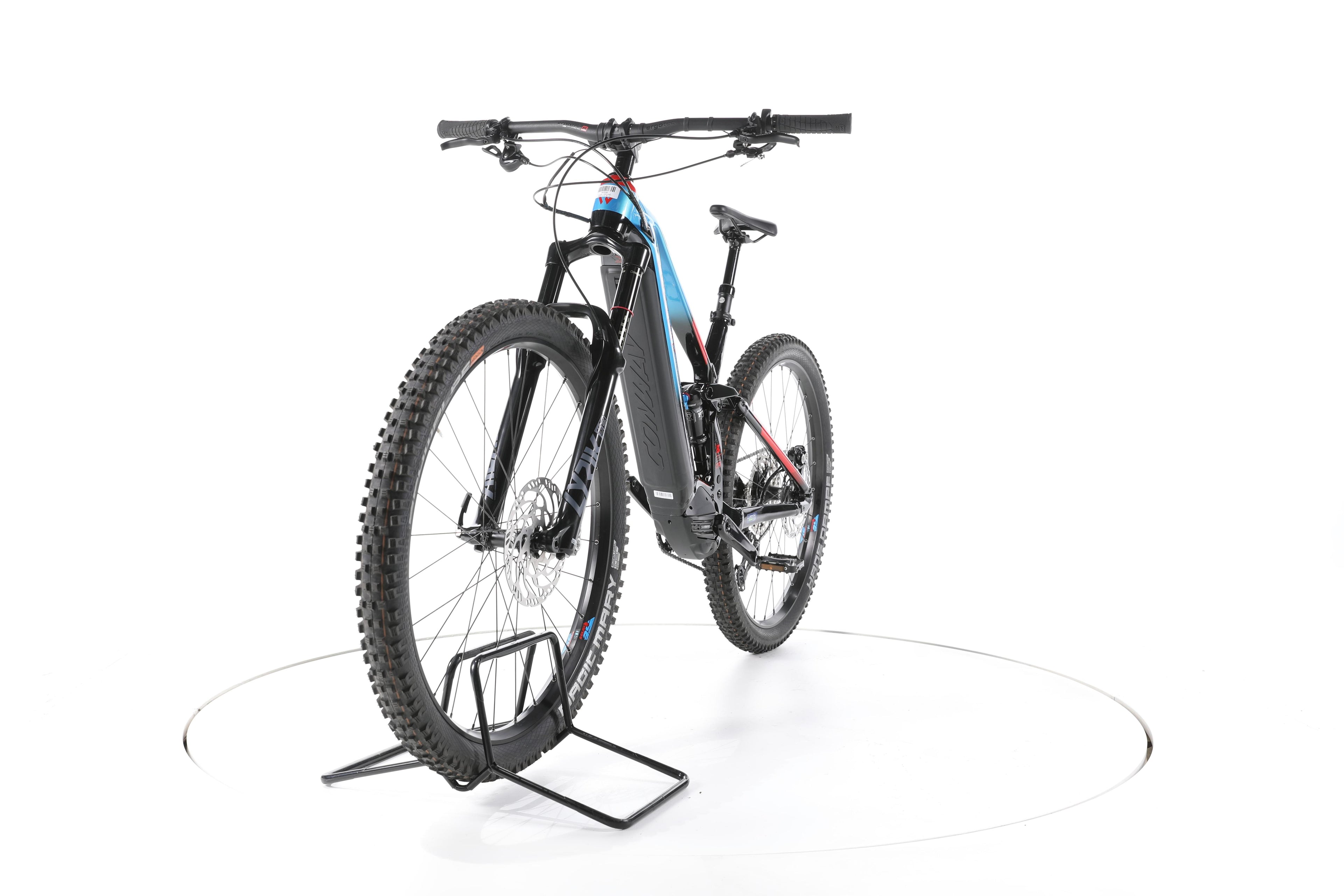 Conway eWME 4.9 Fully E-Bike - Image 5