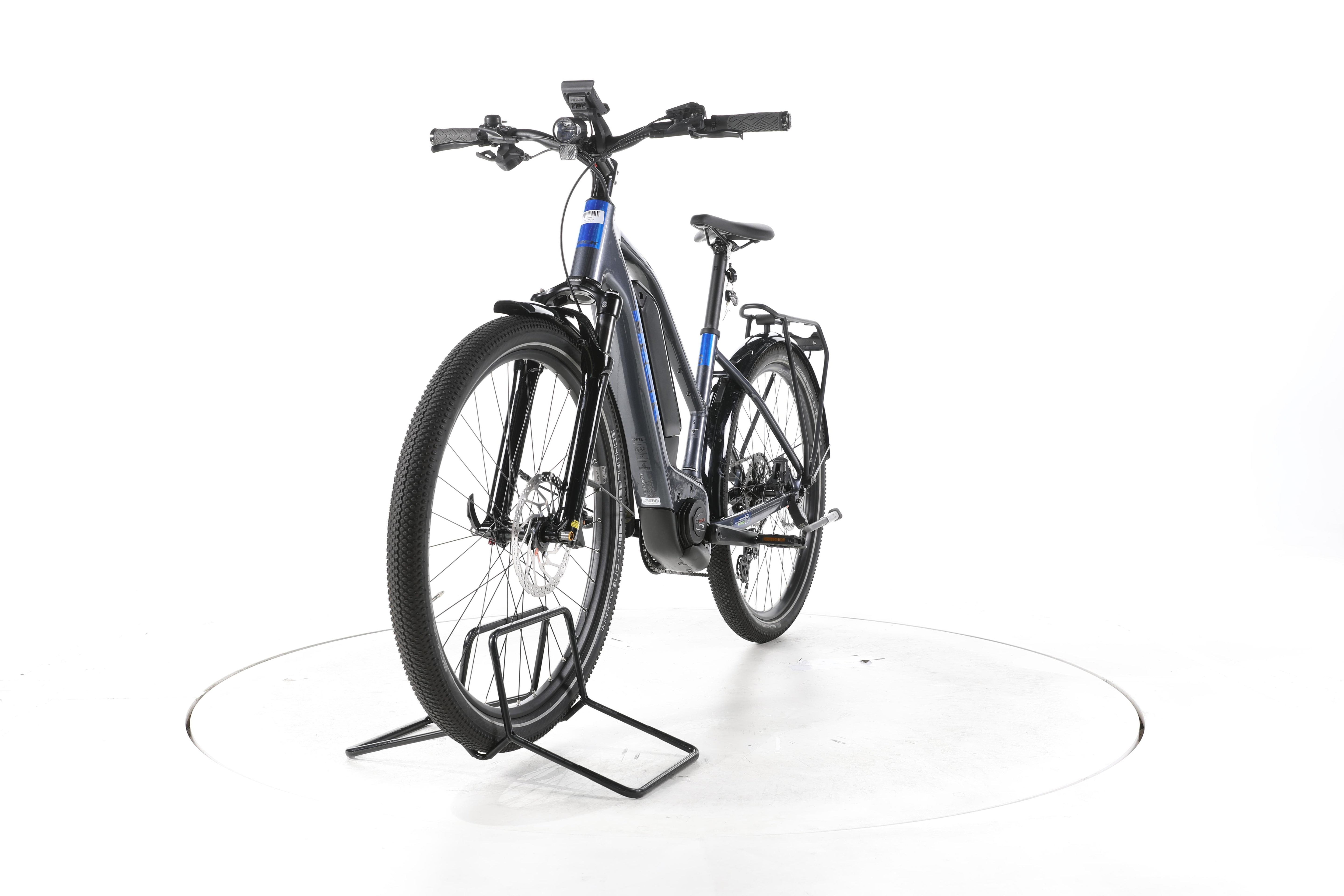 Trek Allant 6+ Trekking E-Bike - Image 5