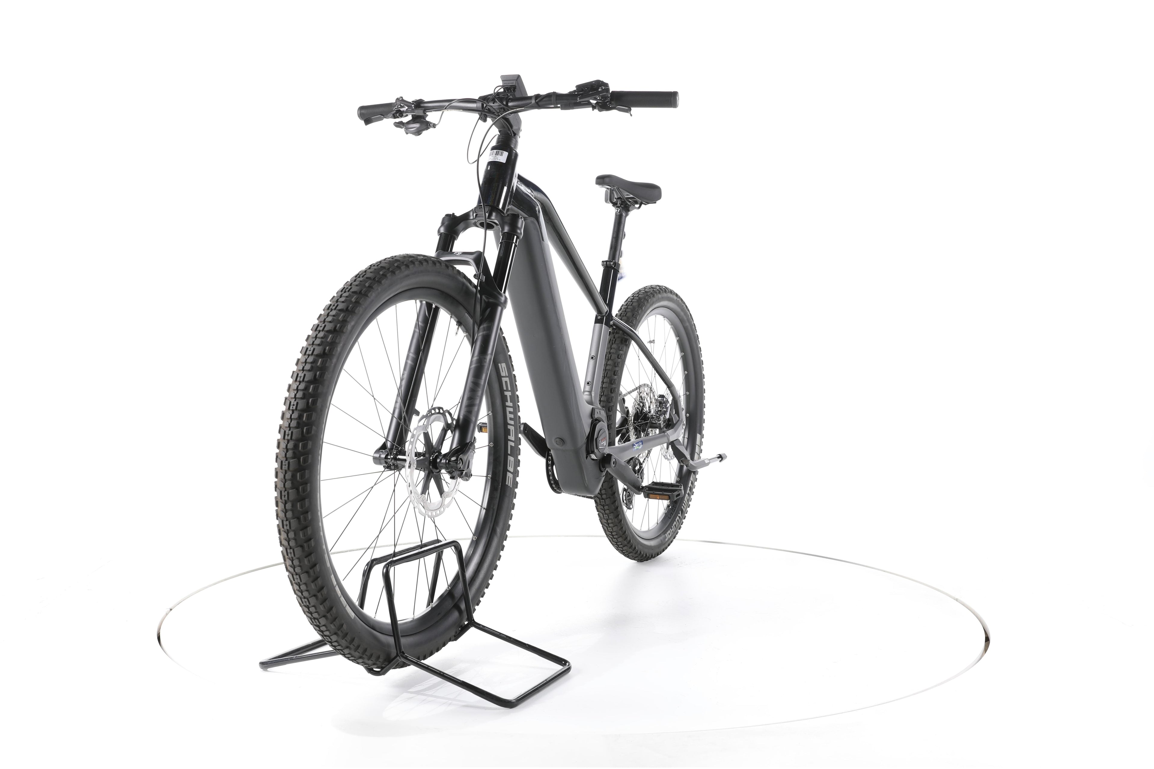 Cube Reaction Hybrid SLT E-Bike - Image 5