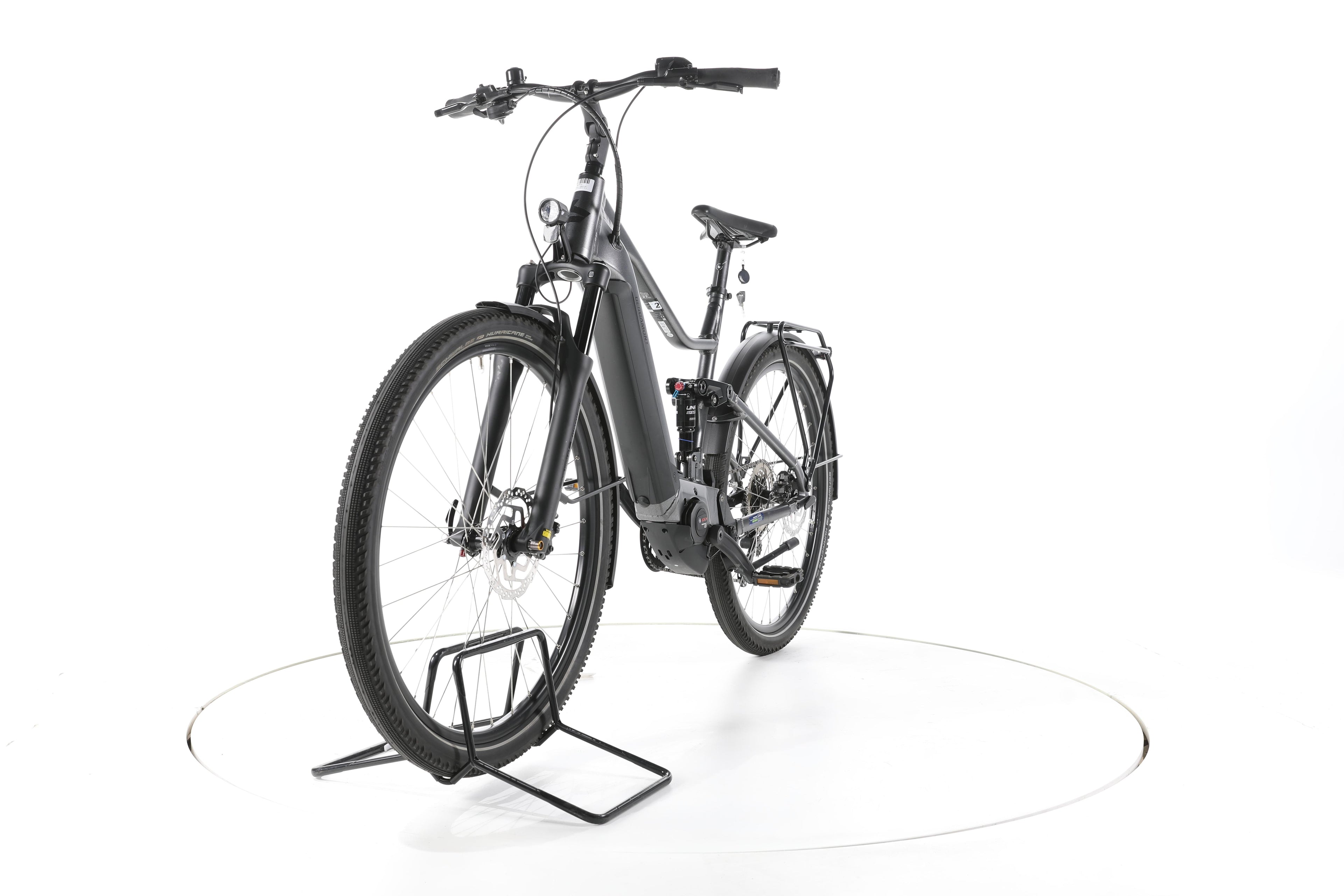 Bergamont E-Horizon FS Edition SUV E-Bike - Image 5