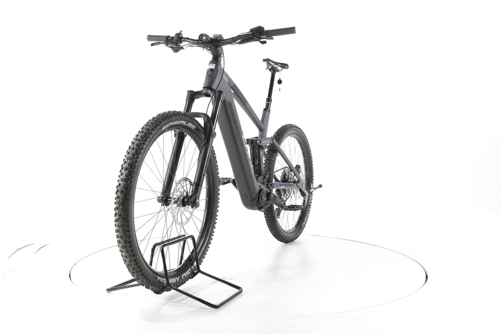 Cube Stereo Hybrid 140 HPC Race Fully E-Bike Carbon 2023 - Image 5
