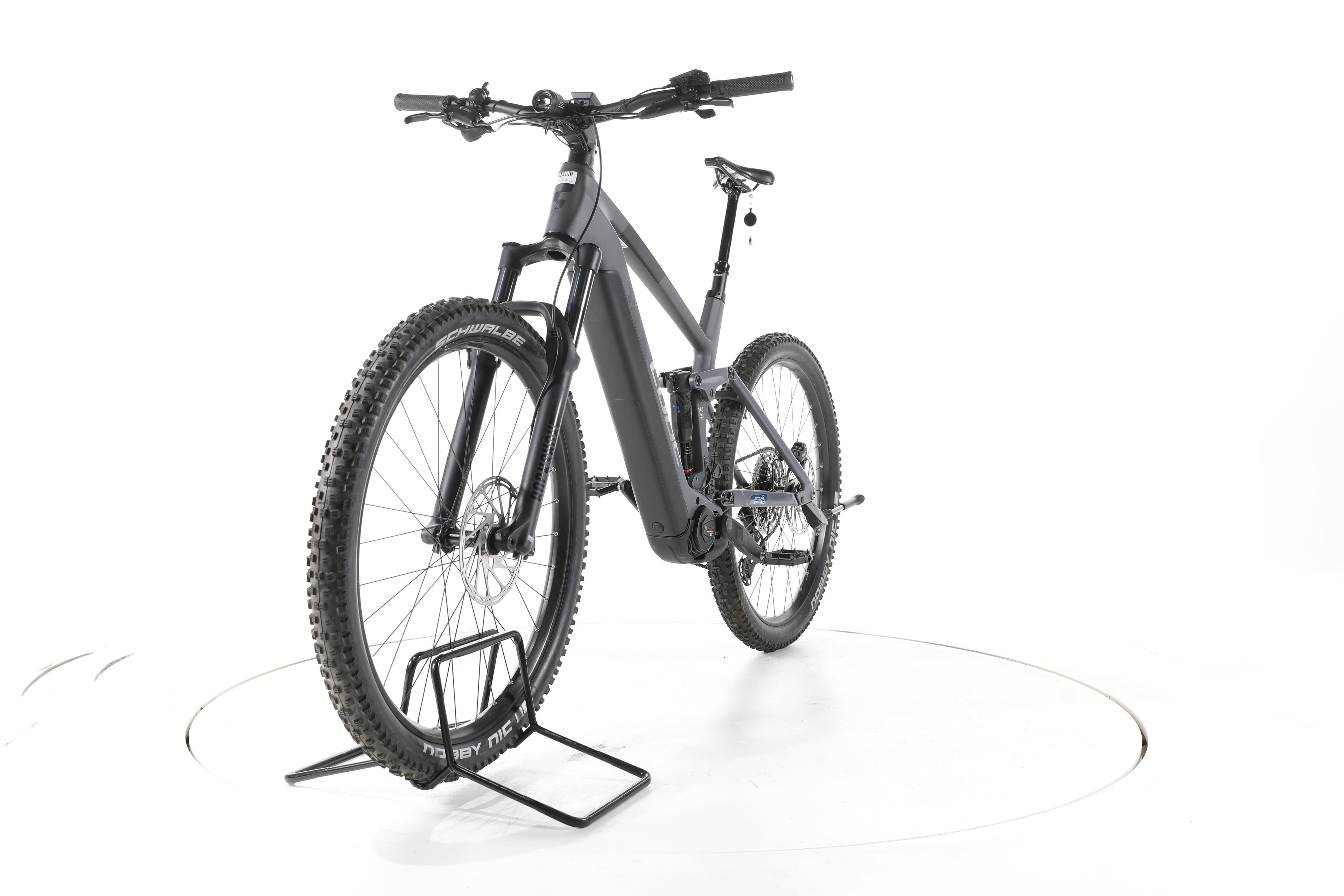 Cube Stereo Hybrid 140 HPC Race Fully E-Bike Carbon 2023 - Image 5