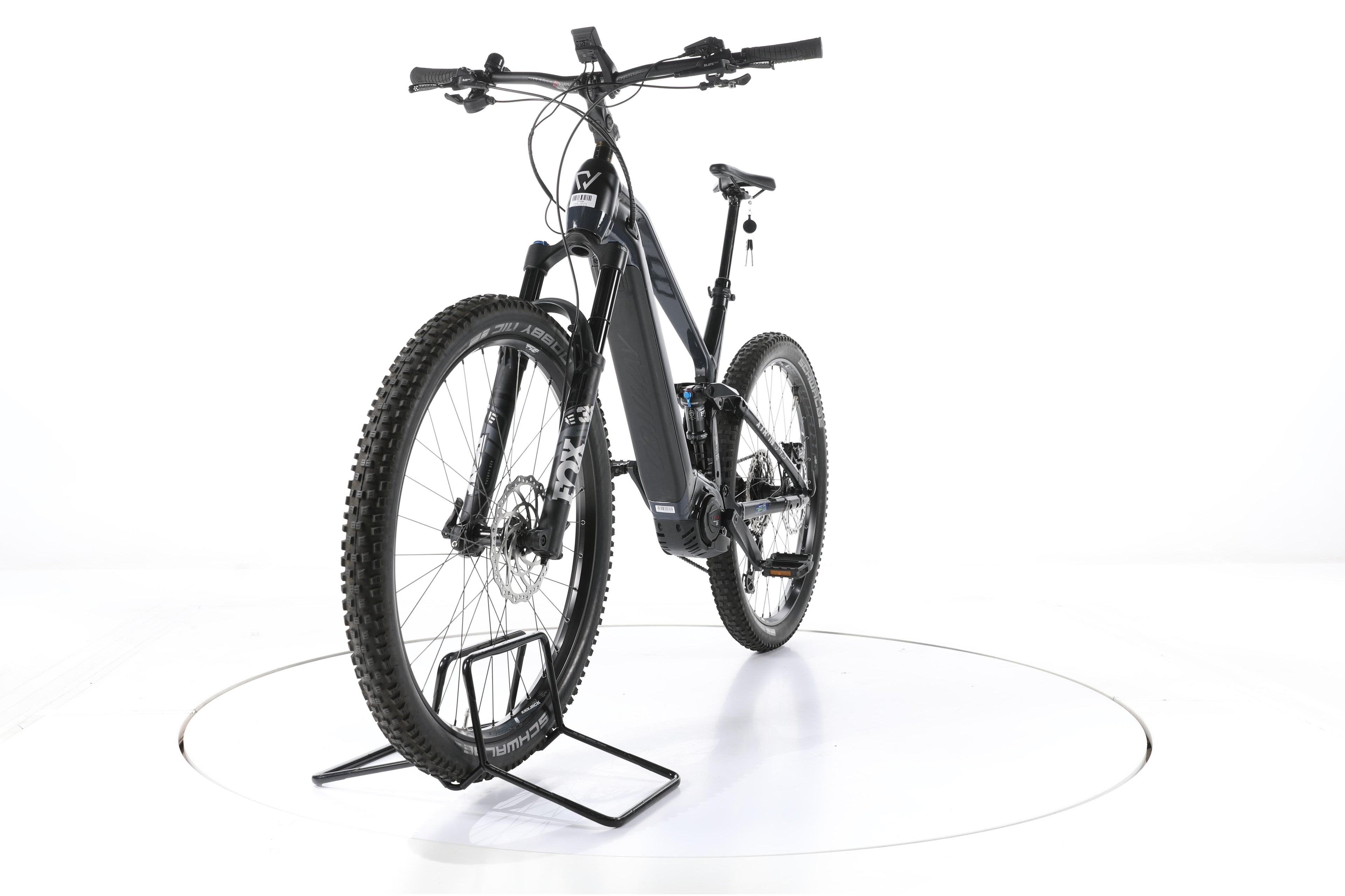 Conway Xyron S 4.9 Fully E-Bike - Image 5
