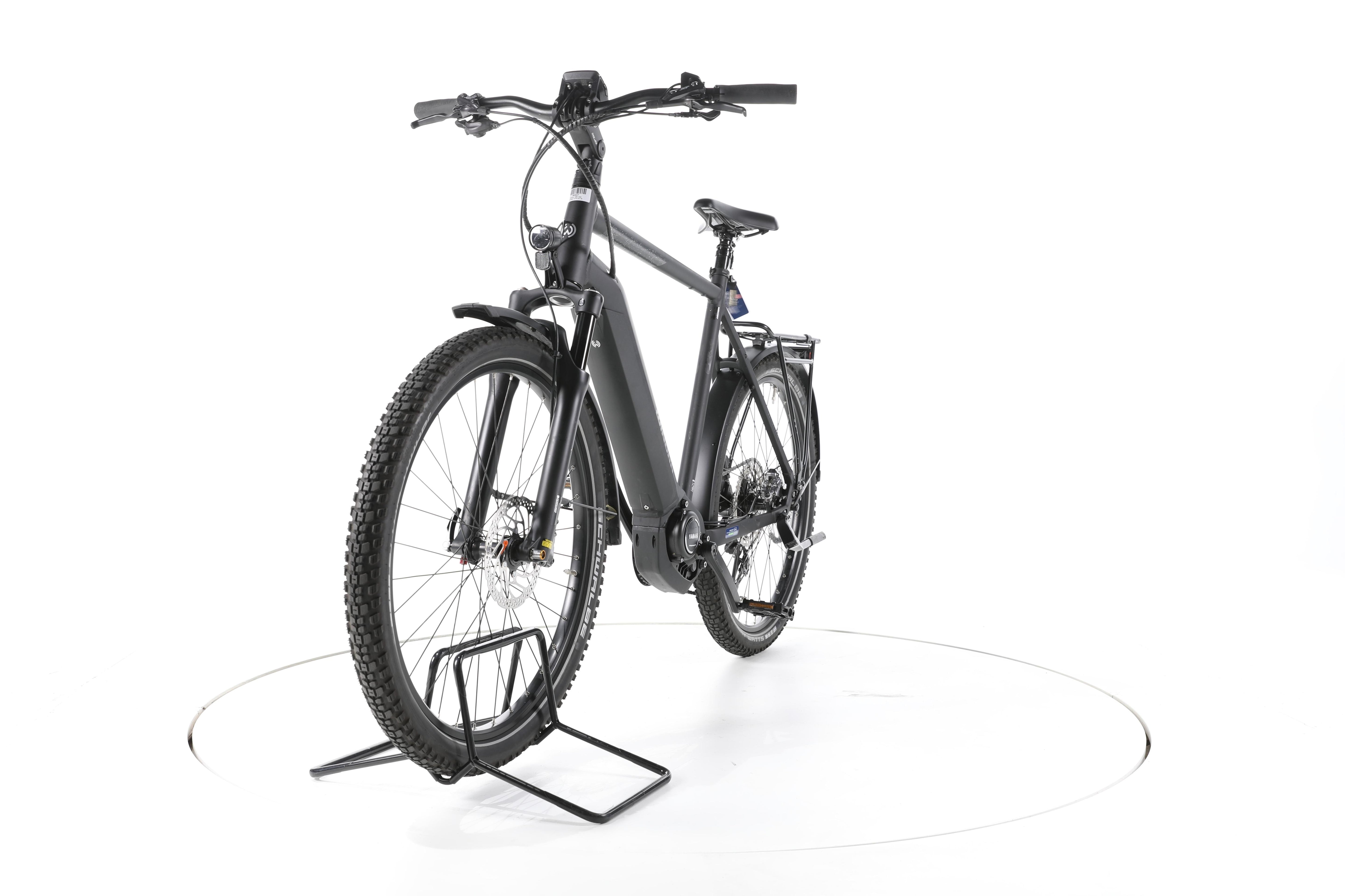 Winora Yucatan 12 Pro Trekking E-Bike - Image 5