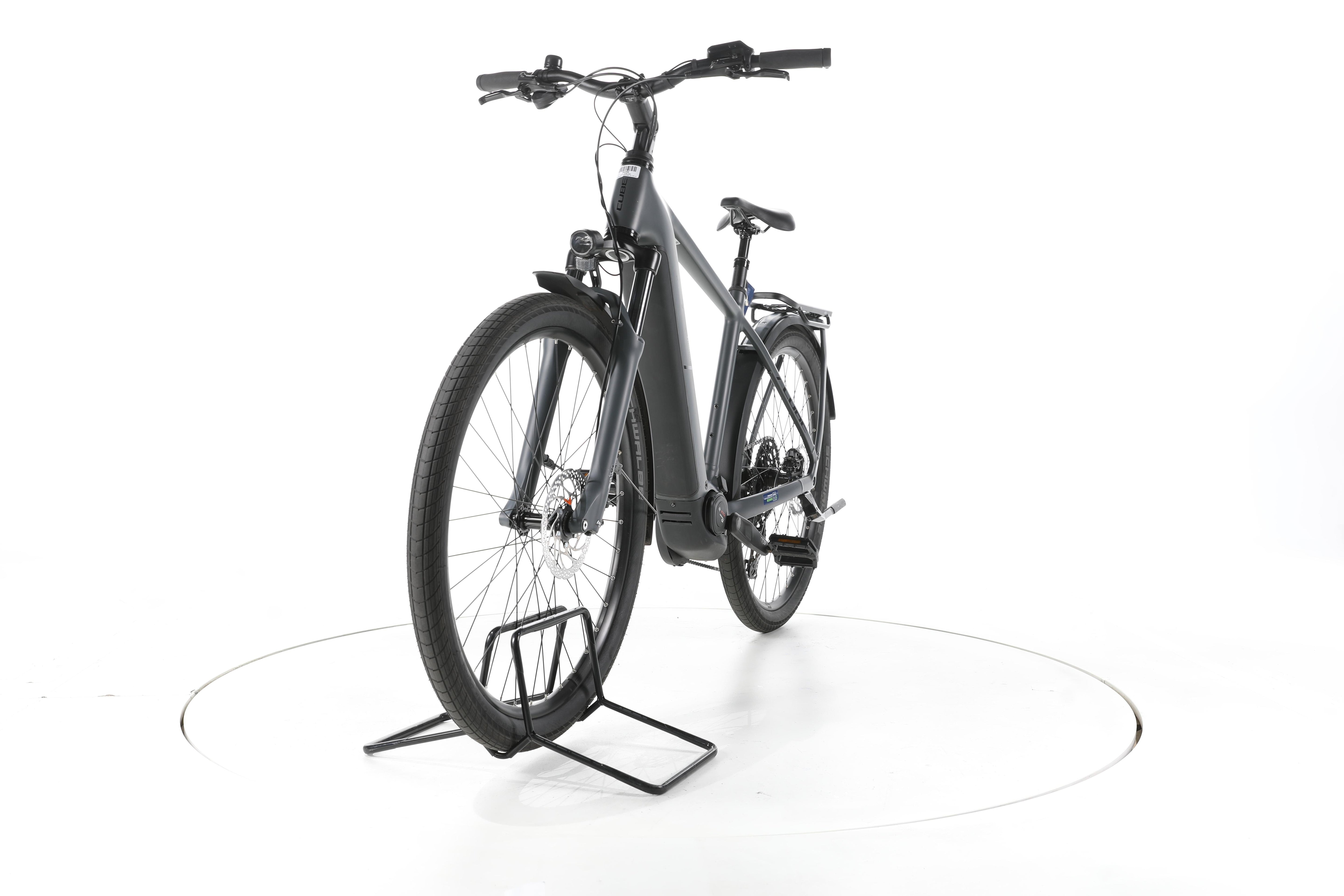 Cube Kathmandu Hybrid ONE Trekking E-Bike 2025 - Image 5