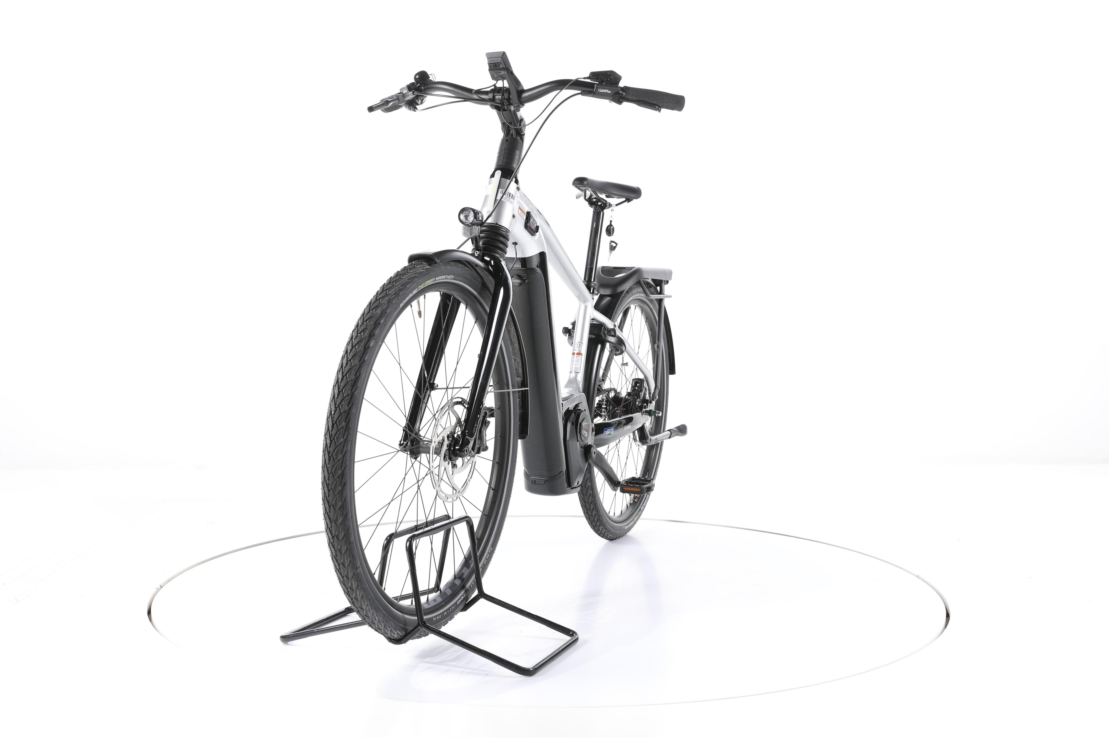 Cannondale Mavaro Neo 2 City E-Bike - Image 5