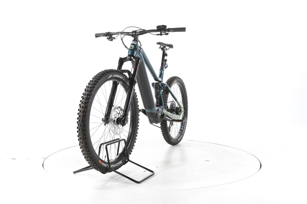 Haibike AllTrail 9 E-Bike Fully 2024 - Image 5