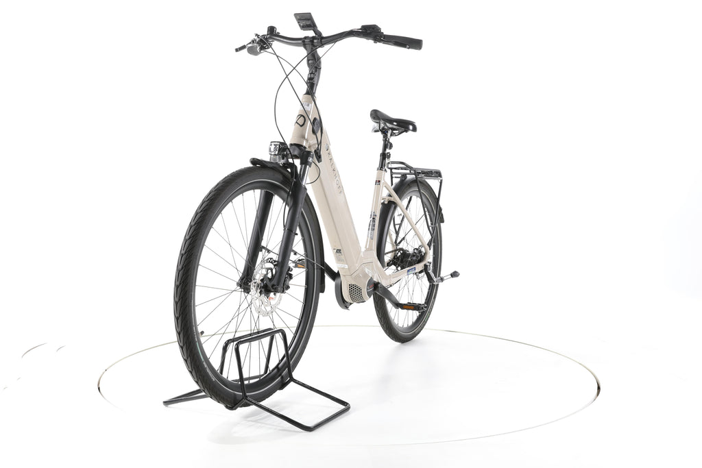 Kalkhoff Image 3.B Advance City E-Bike Tiefeinsteiger 2023 - Image 5