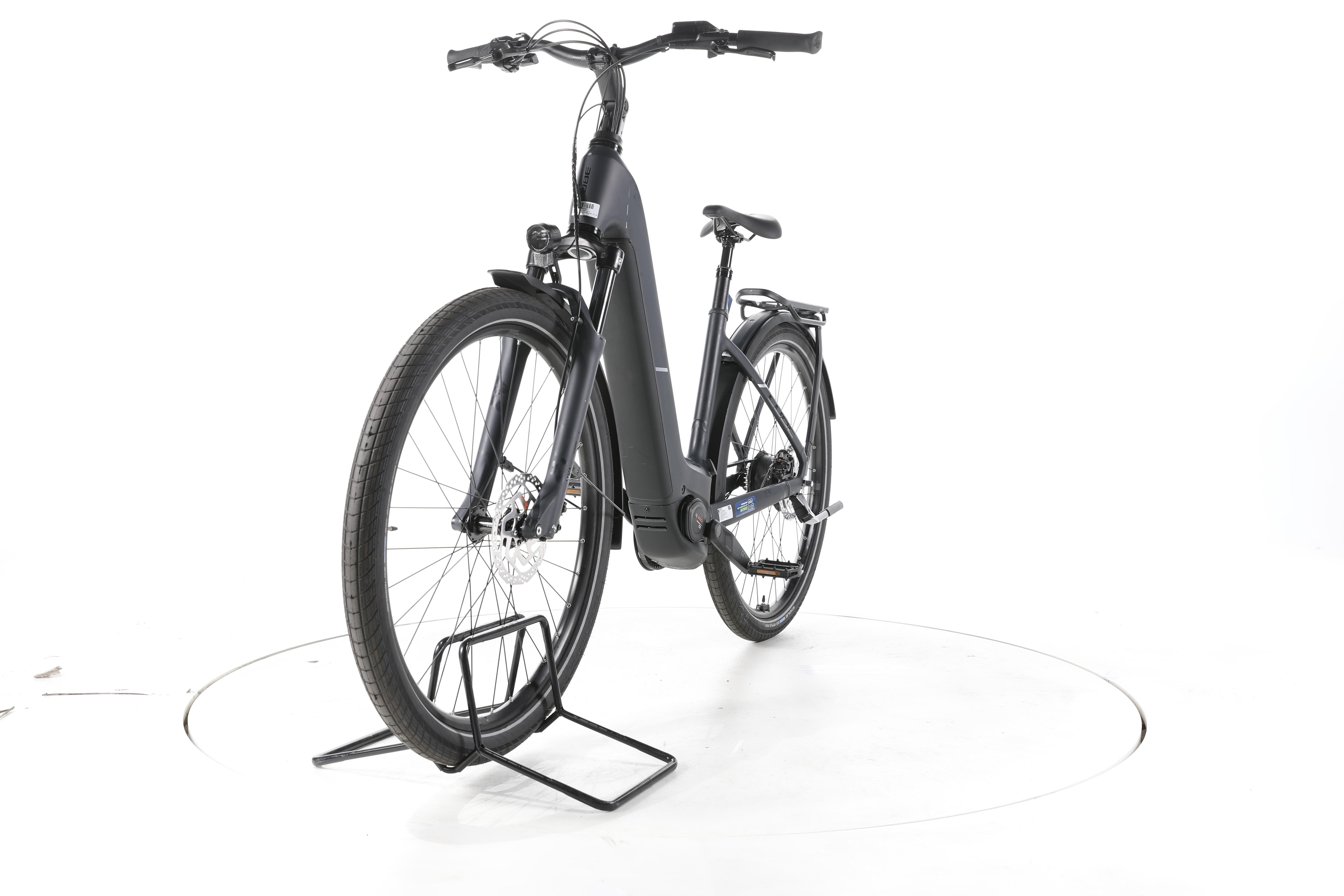 Cube Kathmandu Hybrid Comfort Pro Trekking E-Bike Tiefeinsteiger 2025 - Image 5