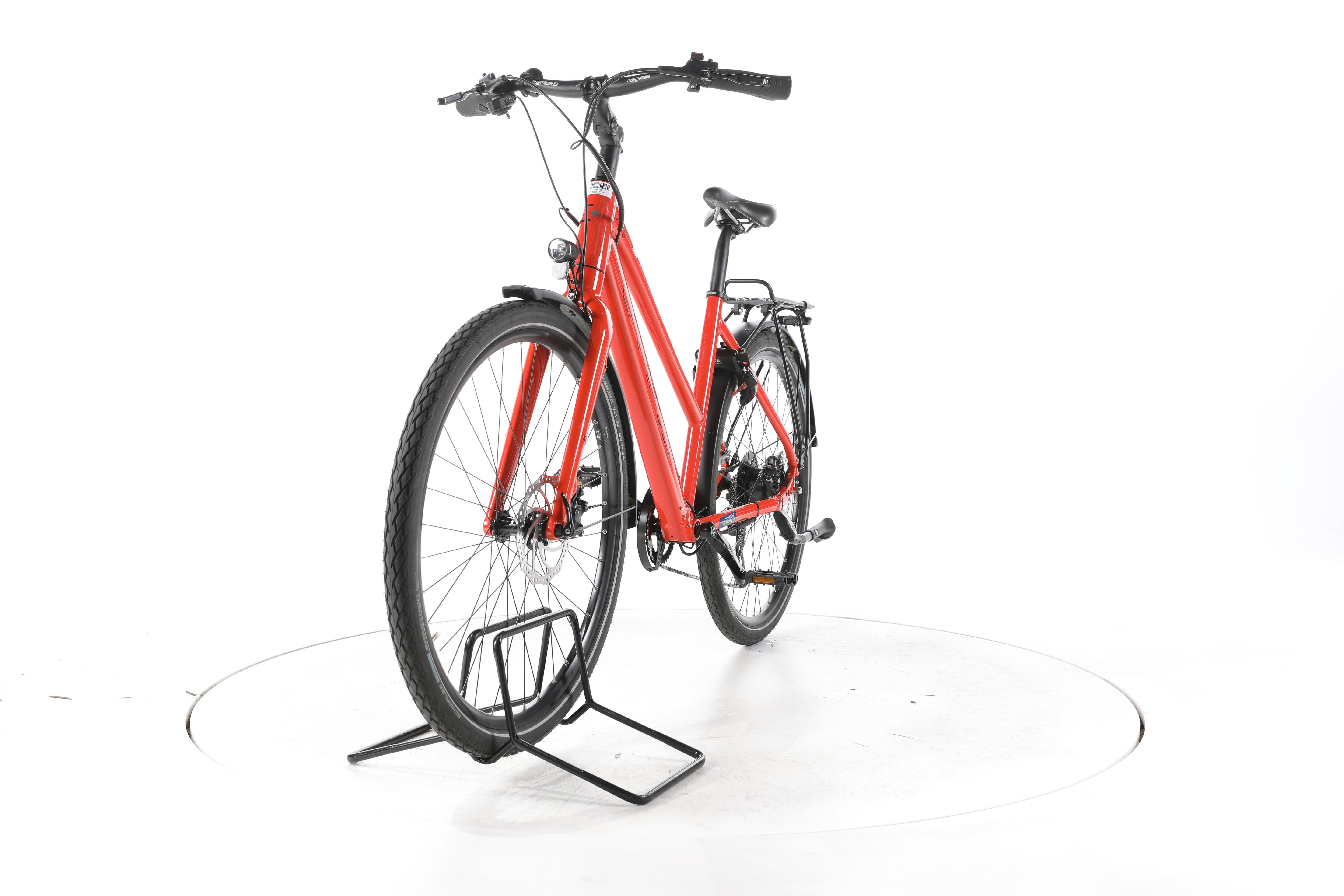 Campus AH6 Light Trekking E-Bike - Image 5