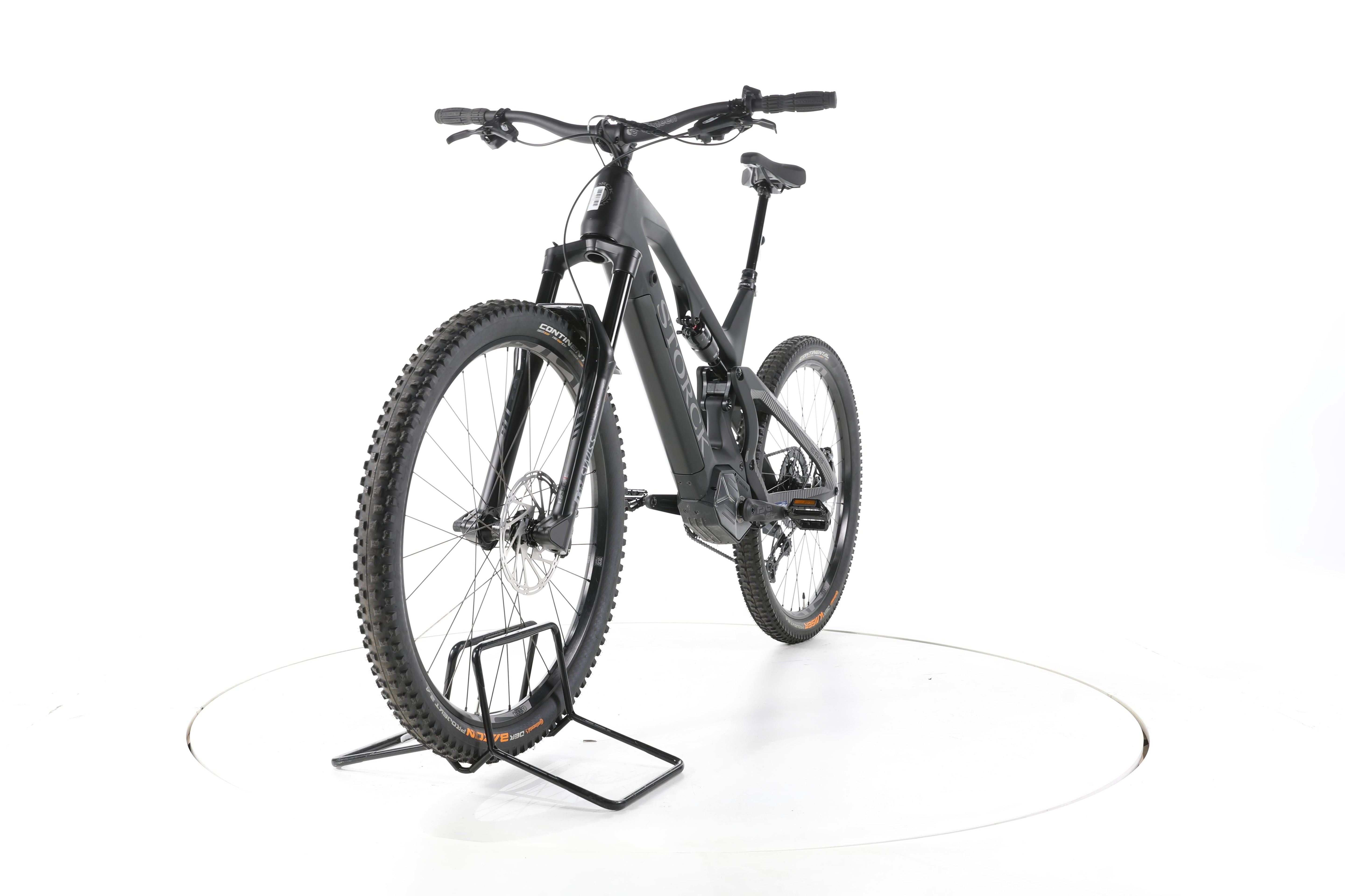 Storck e:drenalin.2 SRS Fully E-Bike Carbon 2023 - Image 5