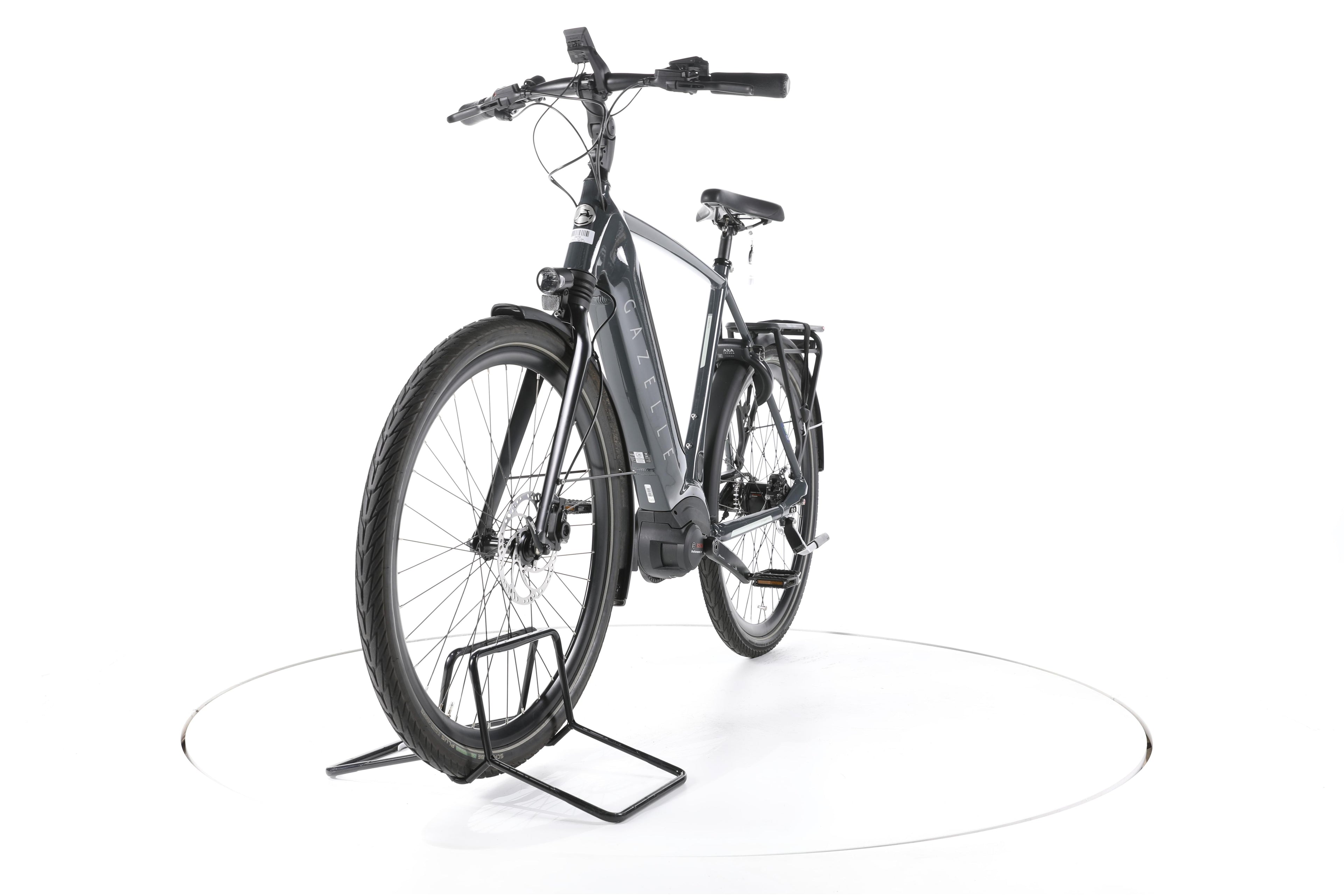 Gazelle Ultimate C5 HMB City E-Bike Tiefeinsteiger 2023 - Image 5