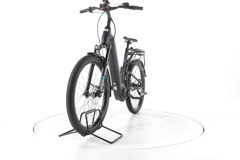 Gudereit EC-5.8 EVO SMART City E-Bike Tiefeinsteiger - Image 5