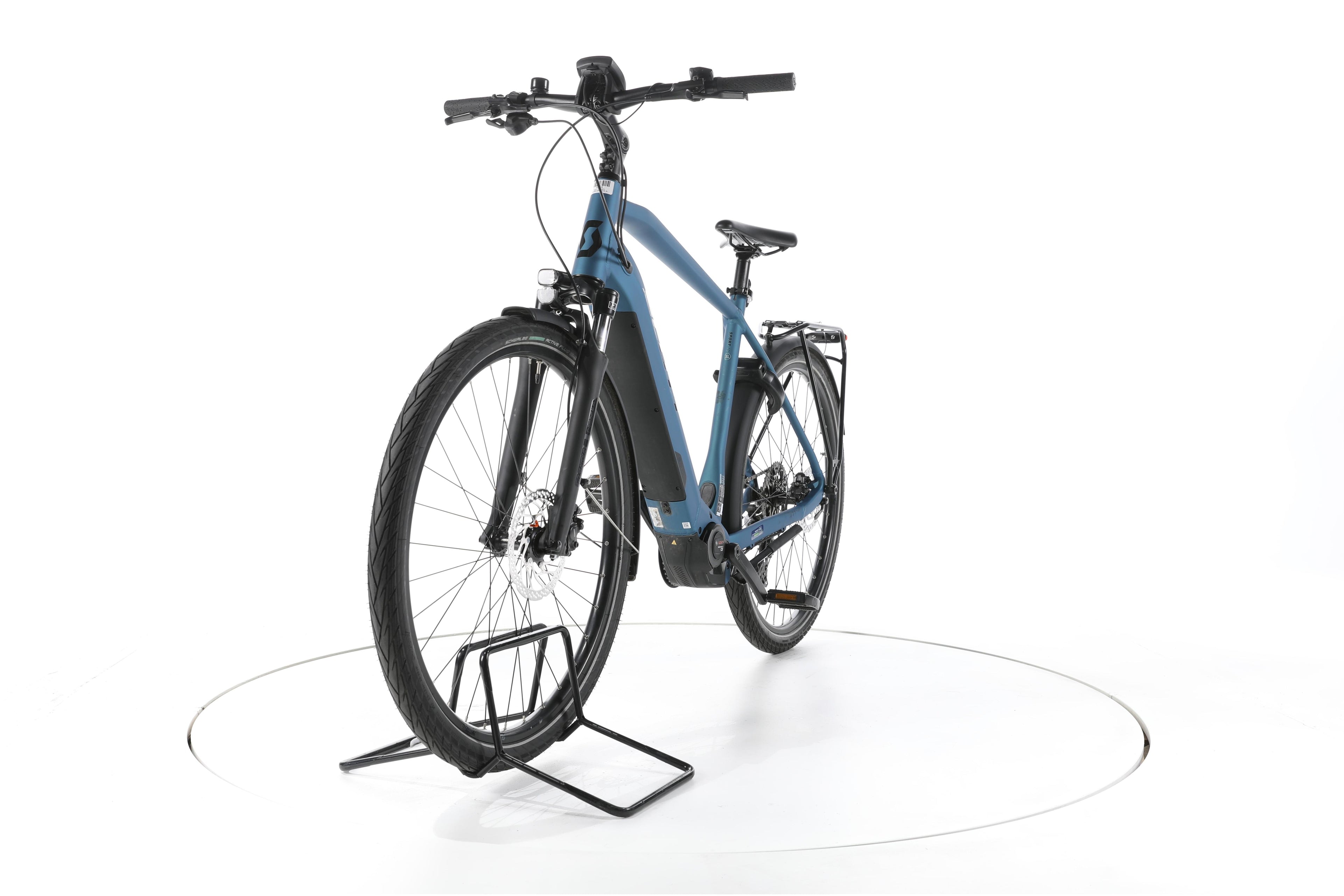 Scott Sub Sport eRIDE 10 Trekking E-Bike - Image 5