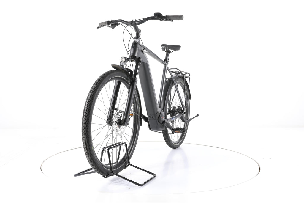 Cube Nuride Hybrid Performance Allroad Trekking E-Bike - Image 5