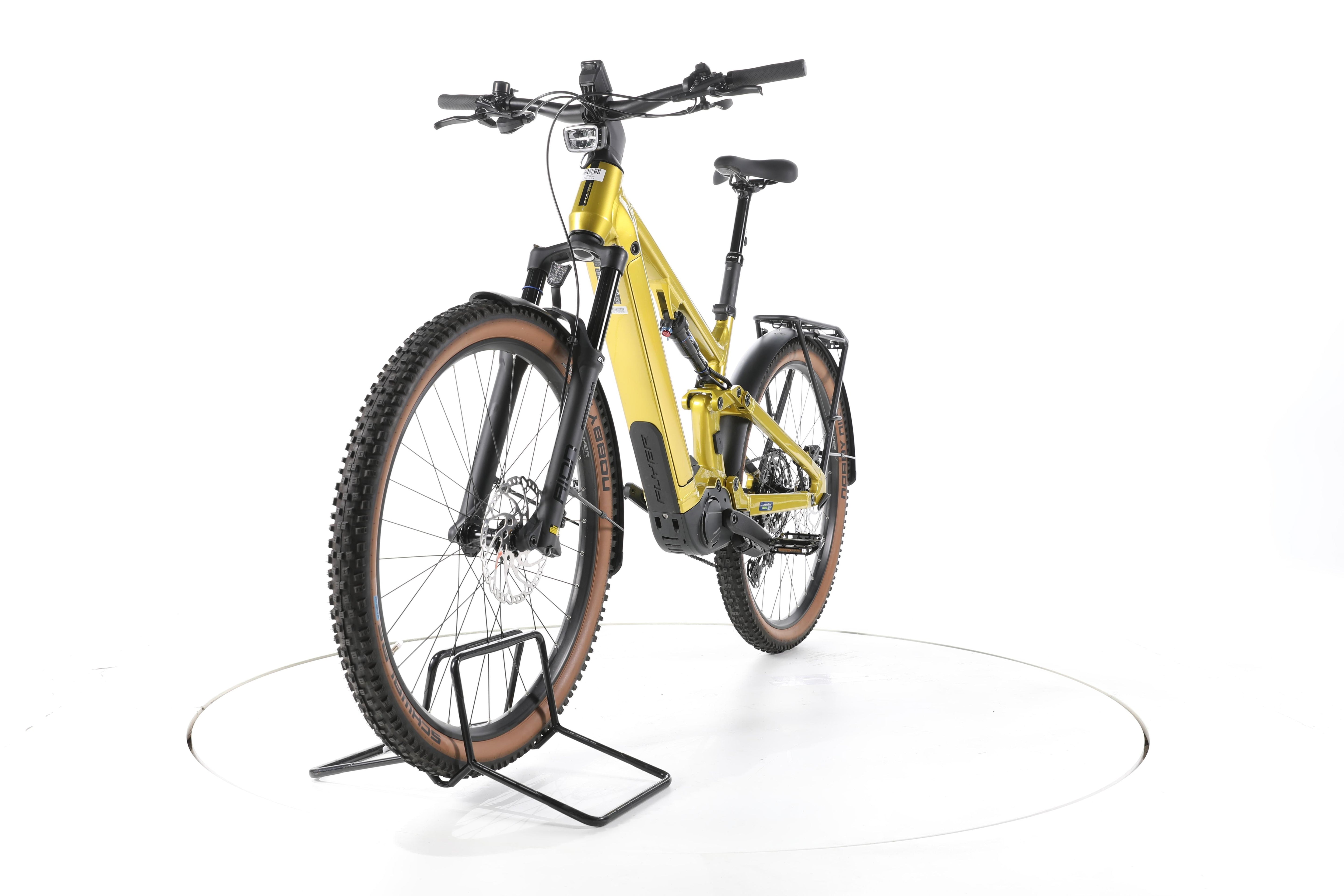 FLYER GorocX 4.10 SUV E-Bike 2024 - Image 5