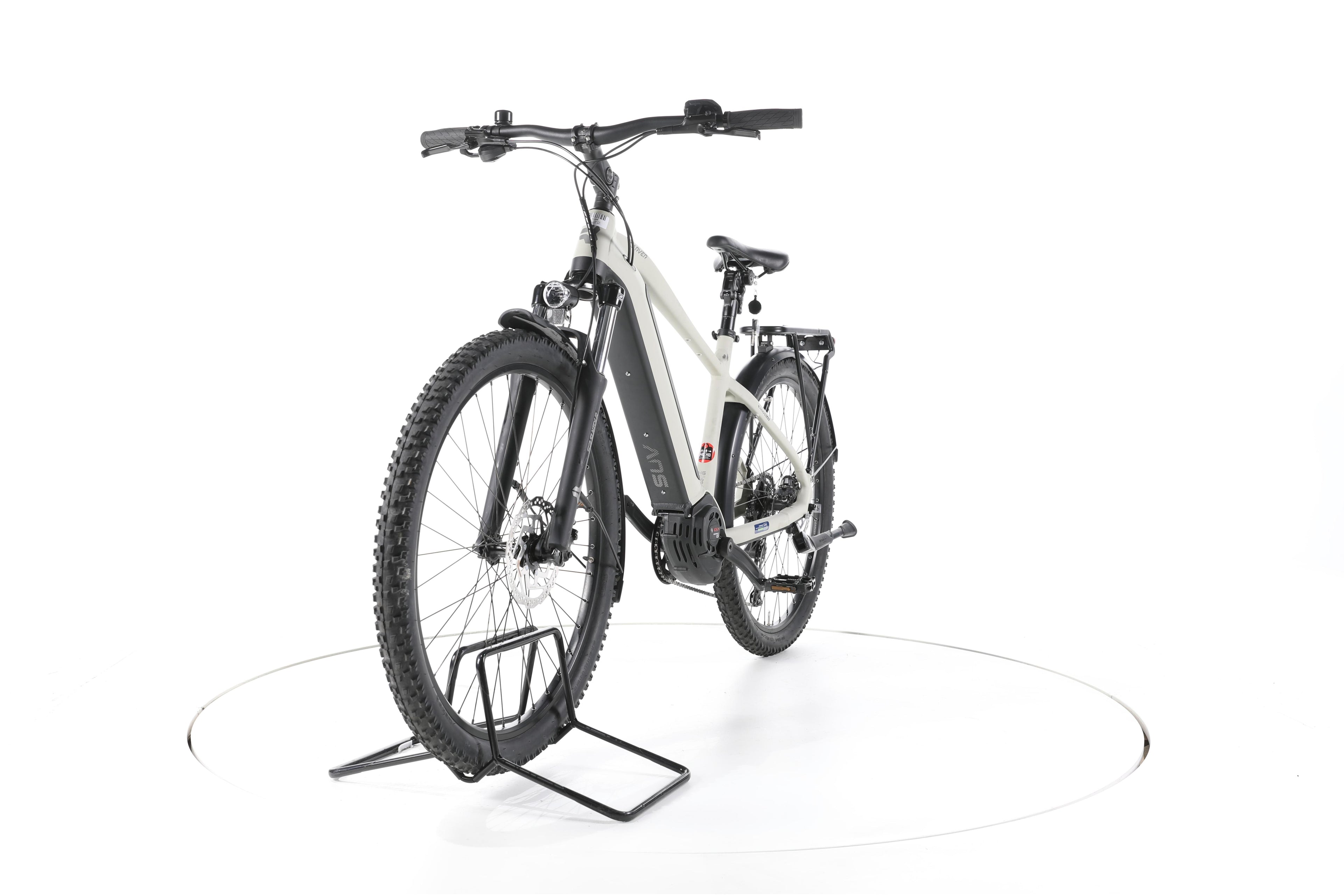 Carver E.410 SUV Trekking E-Bike 2023 - Image 5