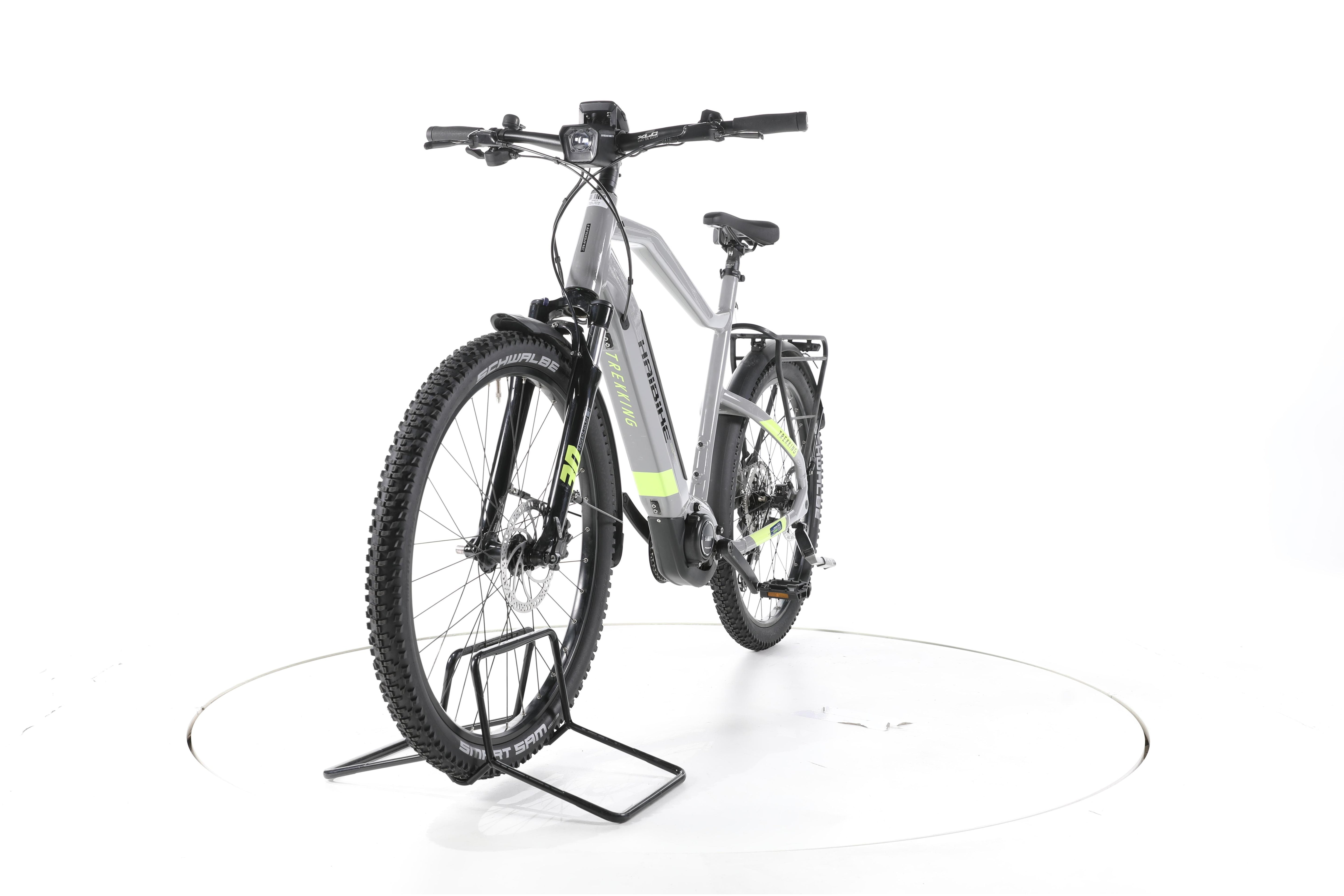 Haibike Trekking 6 Trekking E-Bike - Image 5