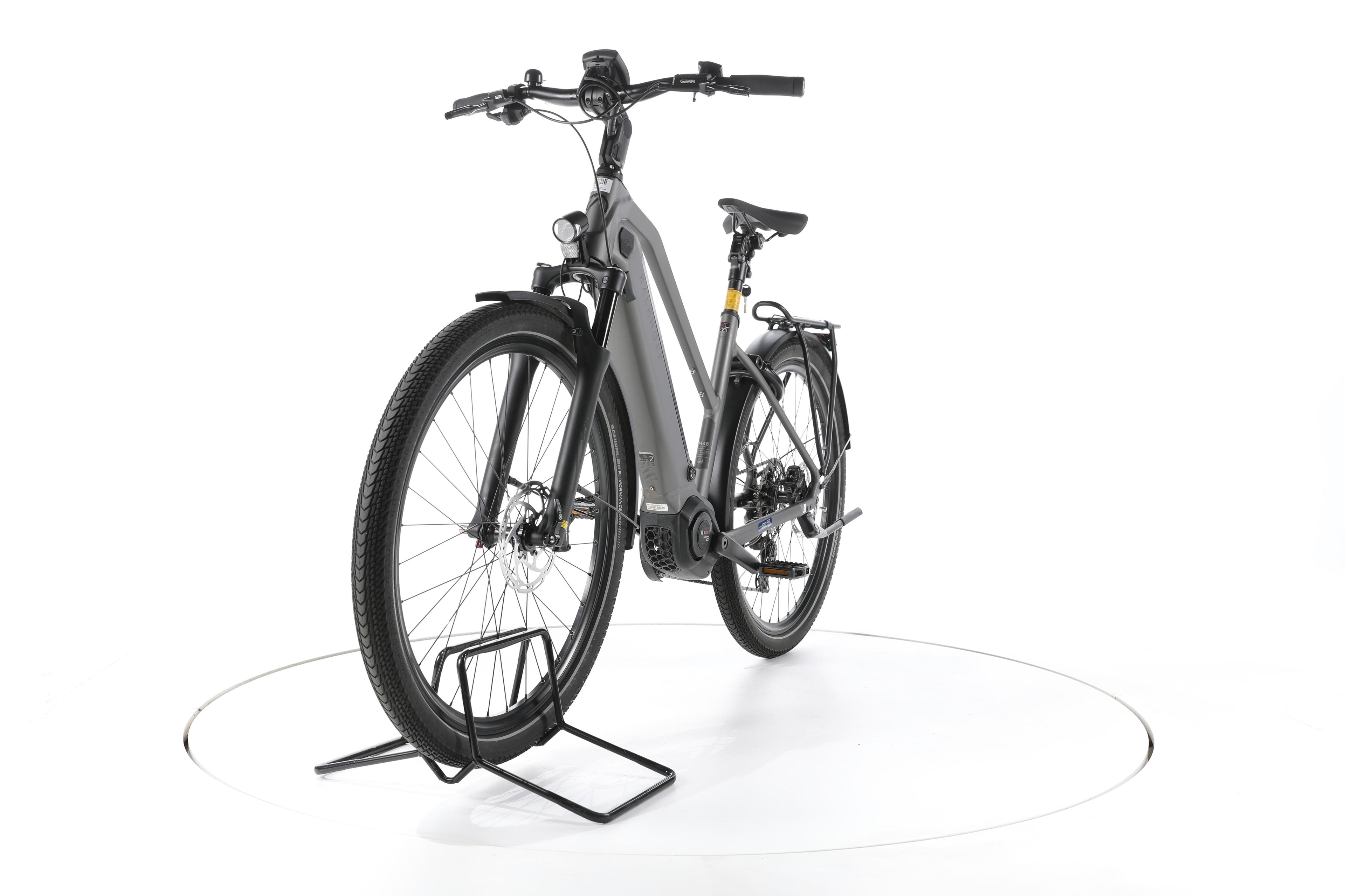 Kalkhoff Endeavour 5.B Move+ Trekking E-Bike - Image 5