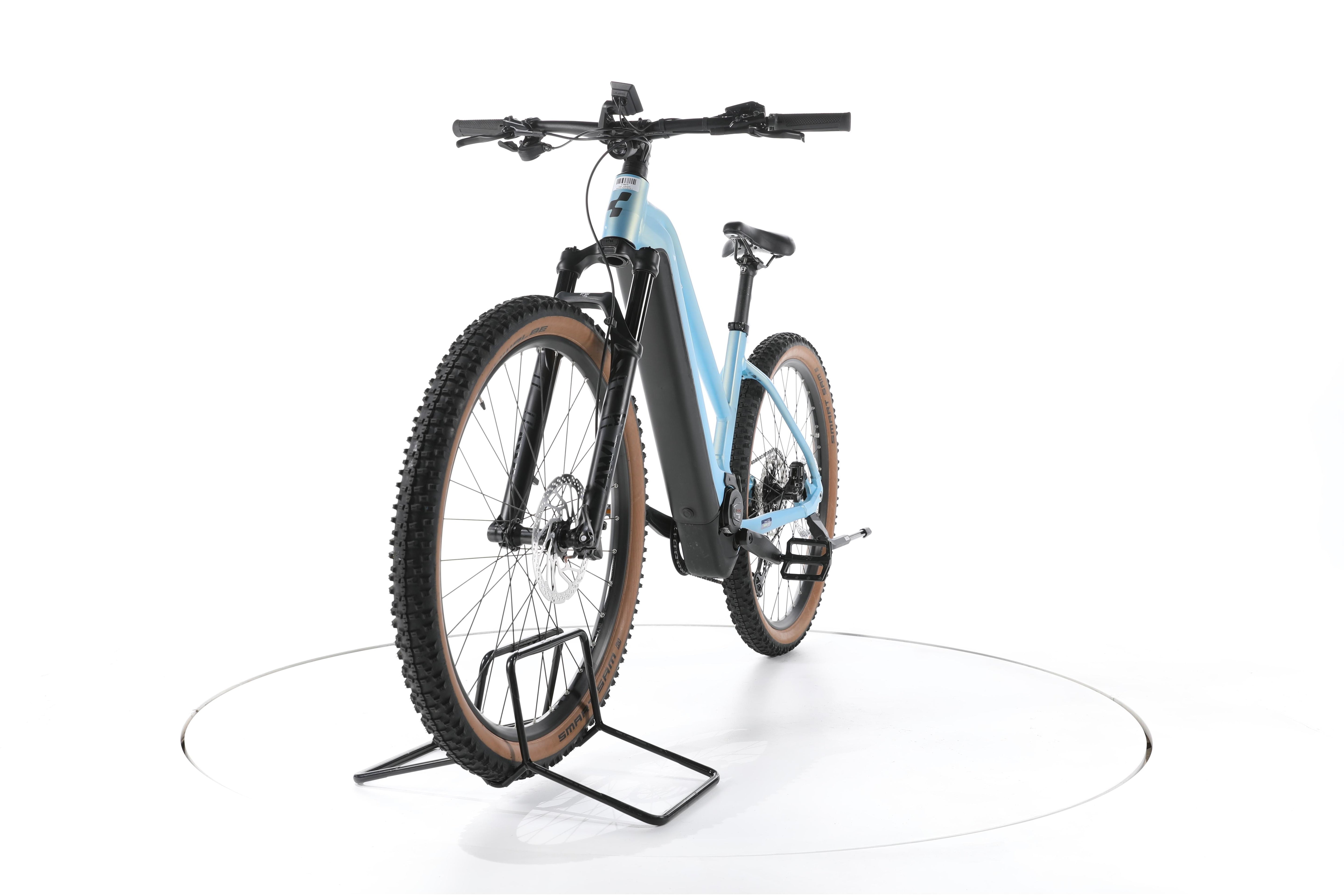 Cube Reaction Hybrid SL E-Bike - Image 5