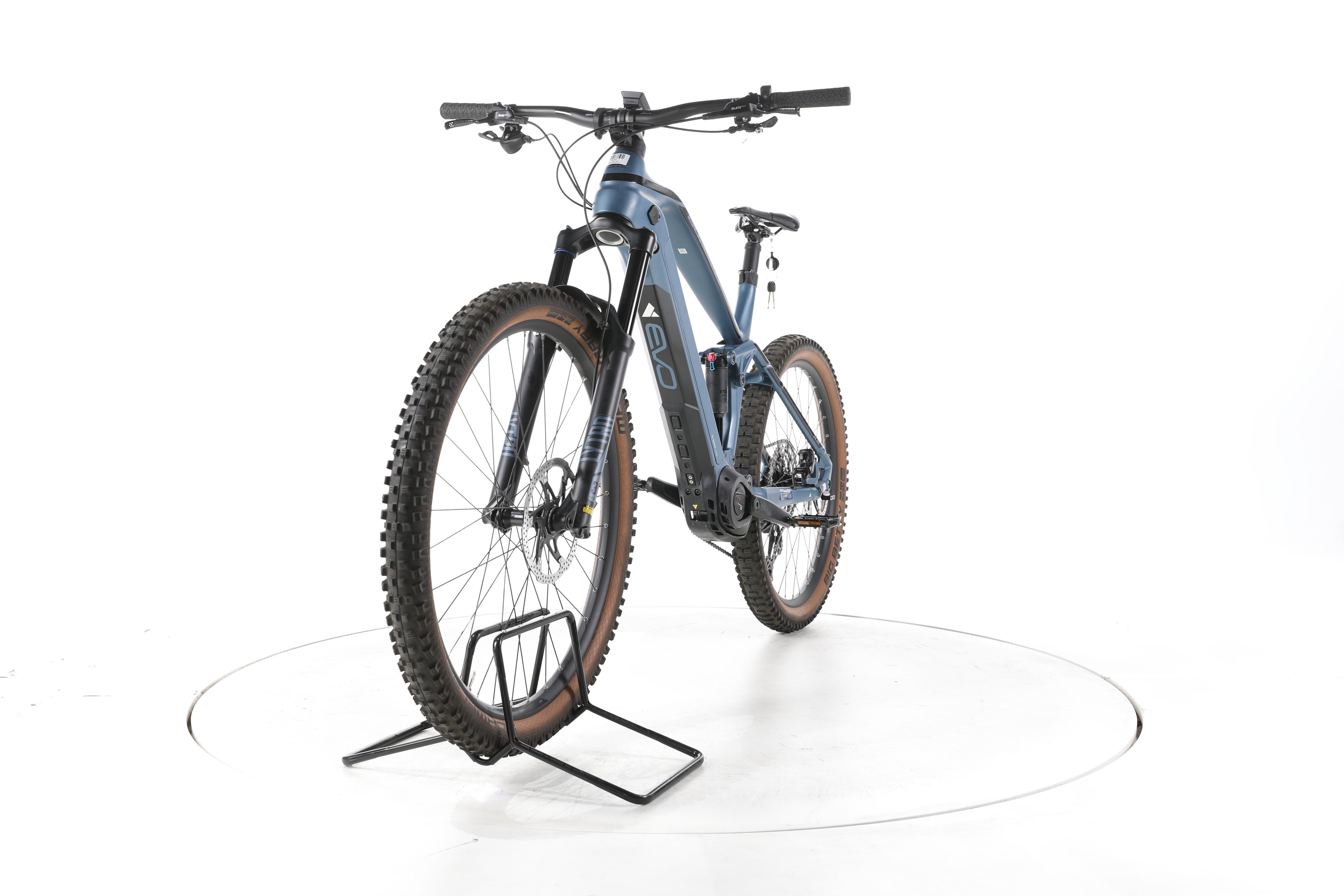 Bulls Sonic EVO AM 2 E-Bike Fully Carbon - Image 5