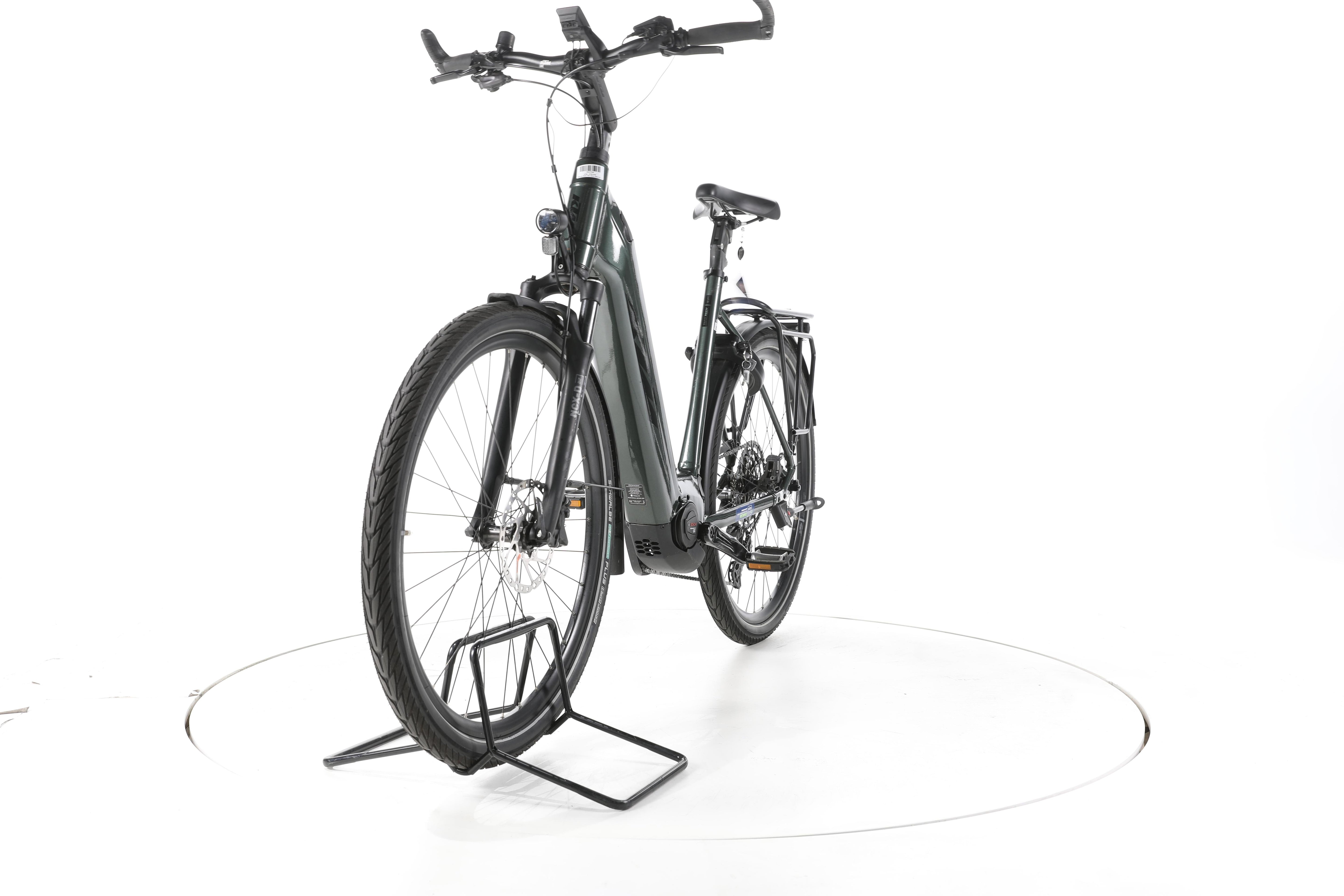 KTM Macina Style 720 Trekking E-Bike Tiefeinsteiger - Image 5