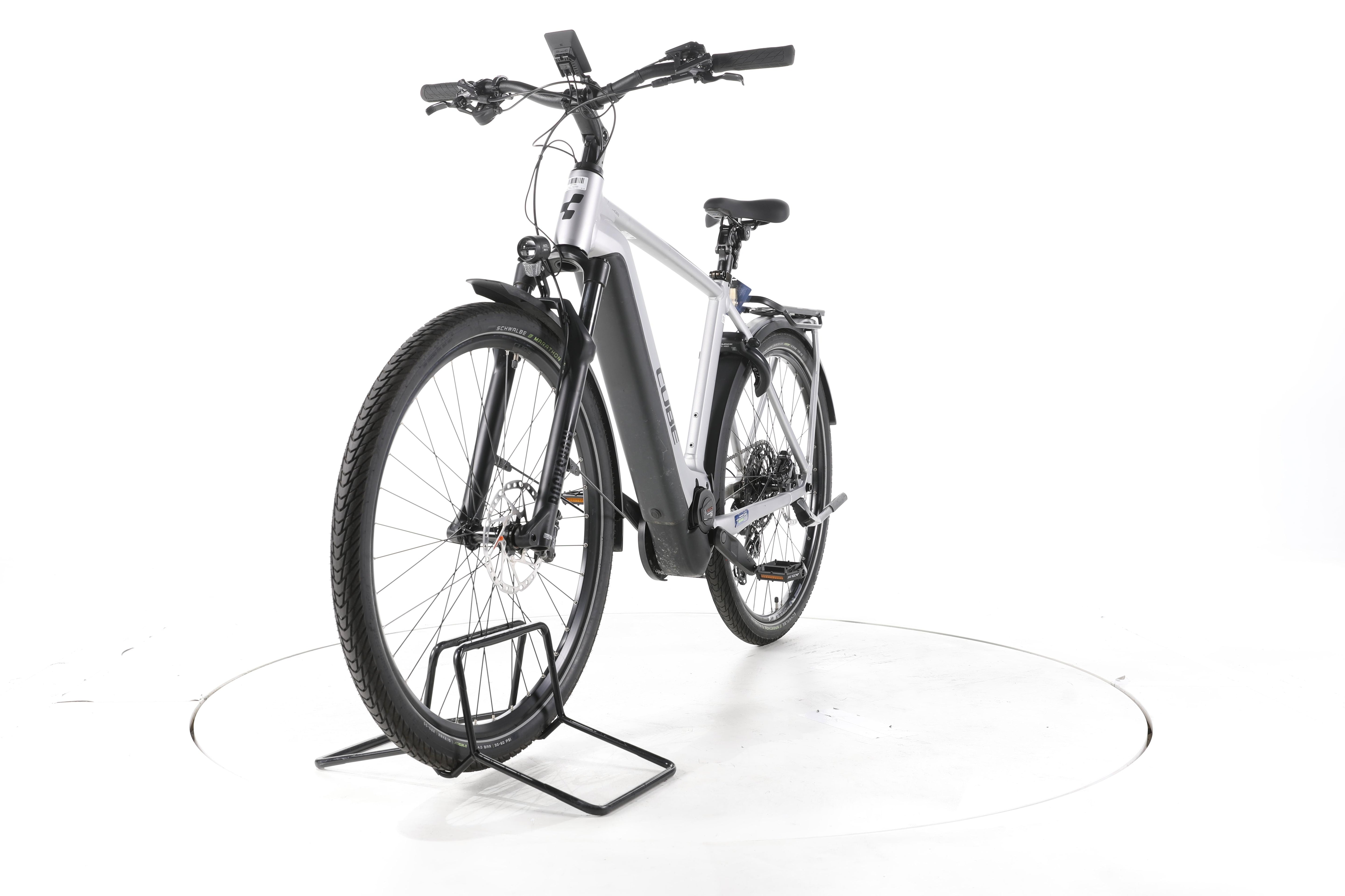 Cube Kathmandu Hybrid SLX Trekking E-Bike 2024 - Image 5