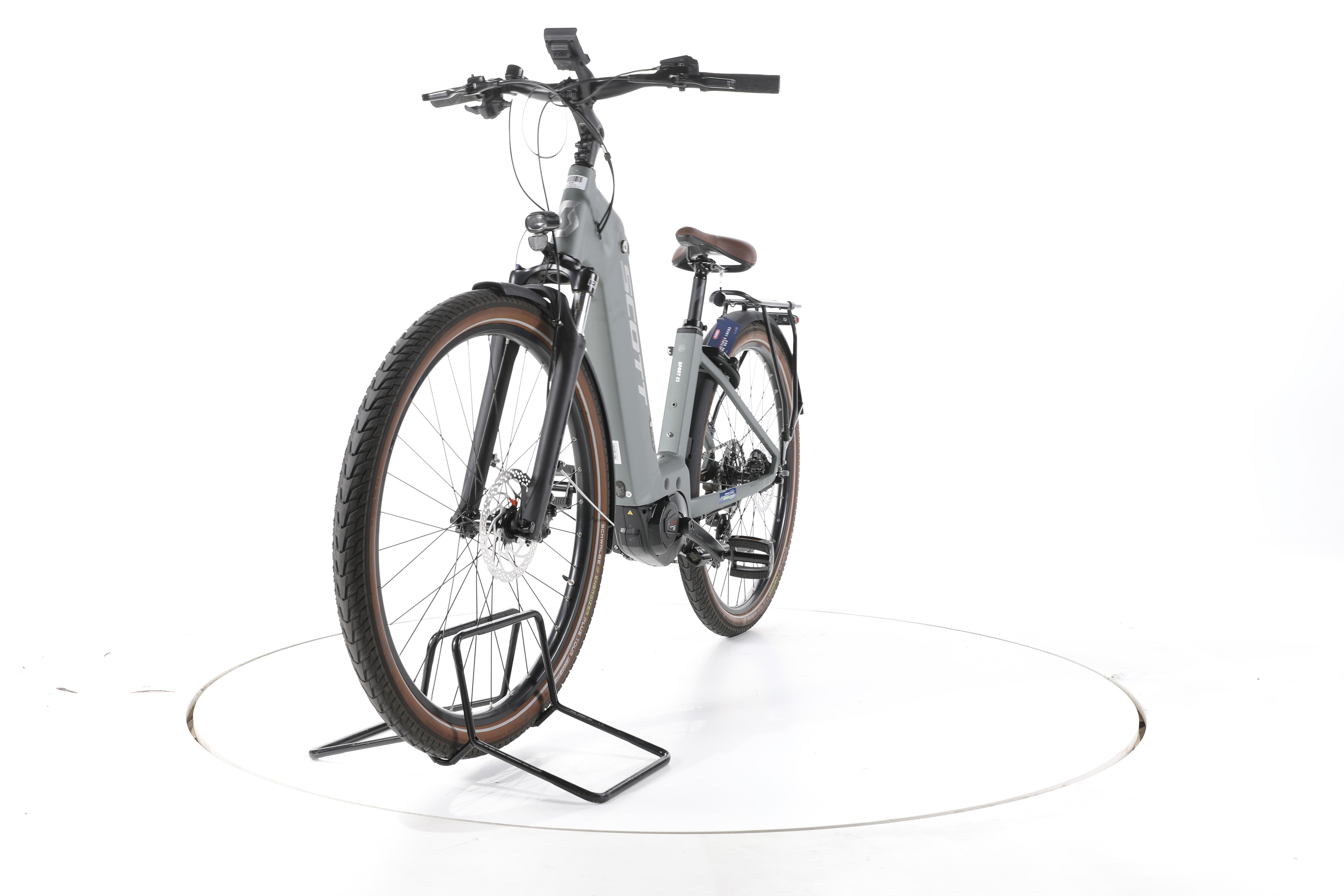 Scott Sub Sport eRIDE 20 Trekking E-Bike Tiefeinsteiger - Image 5