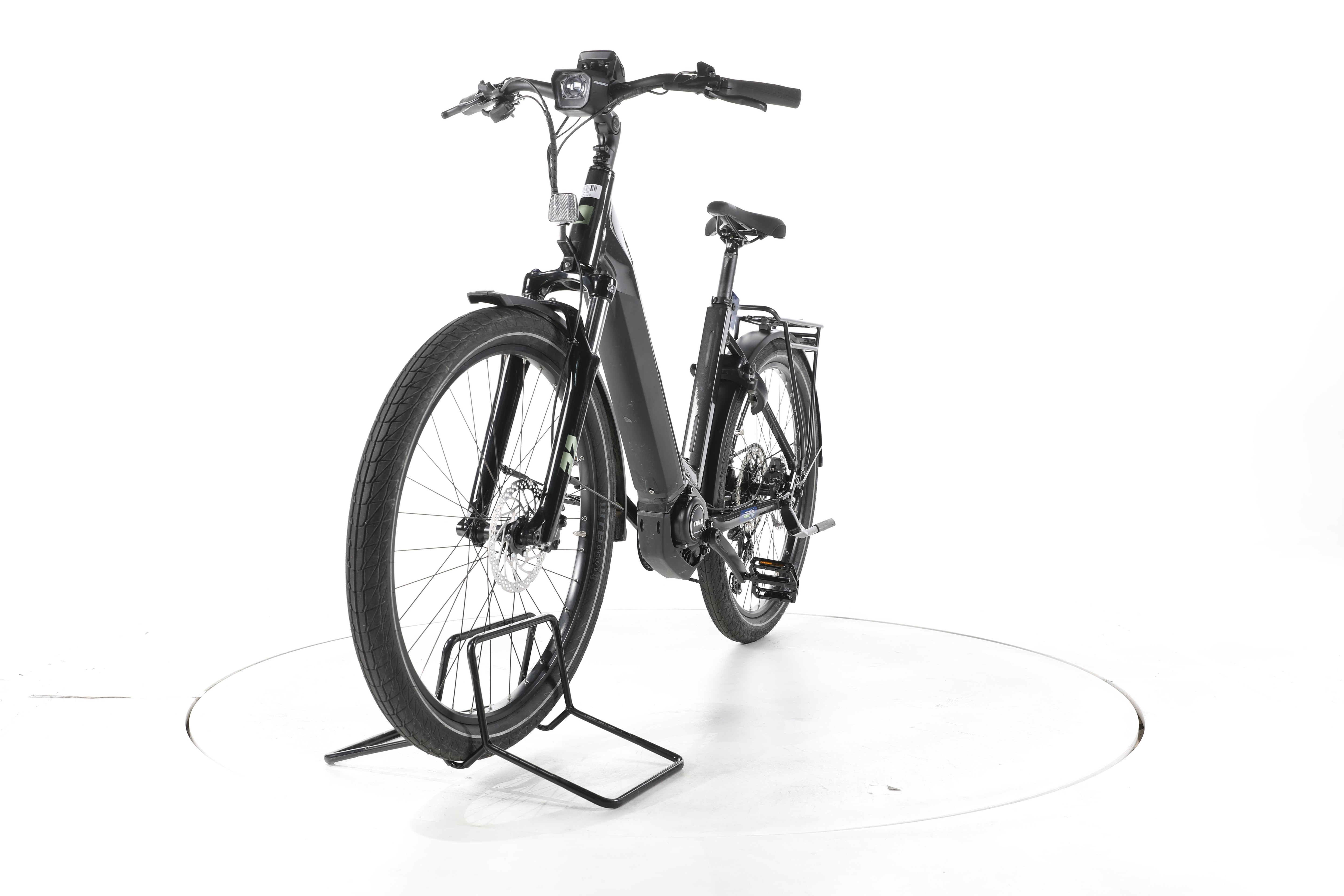 Haibike Trekking 7 Trekking E-Bike Tiefeinsteiger - Image 5
