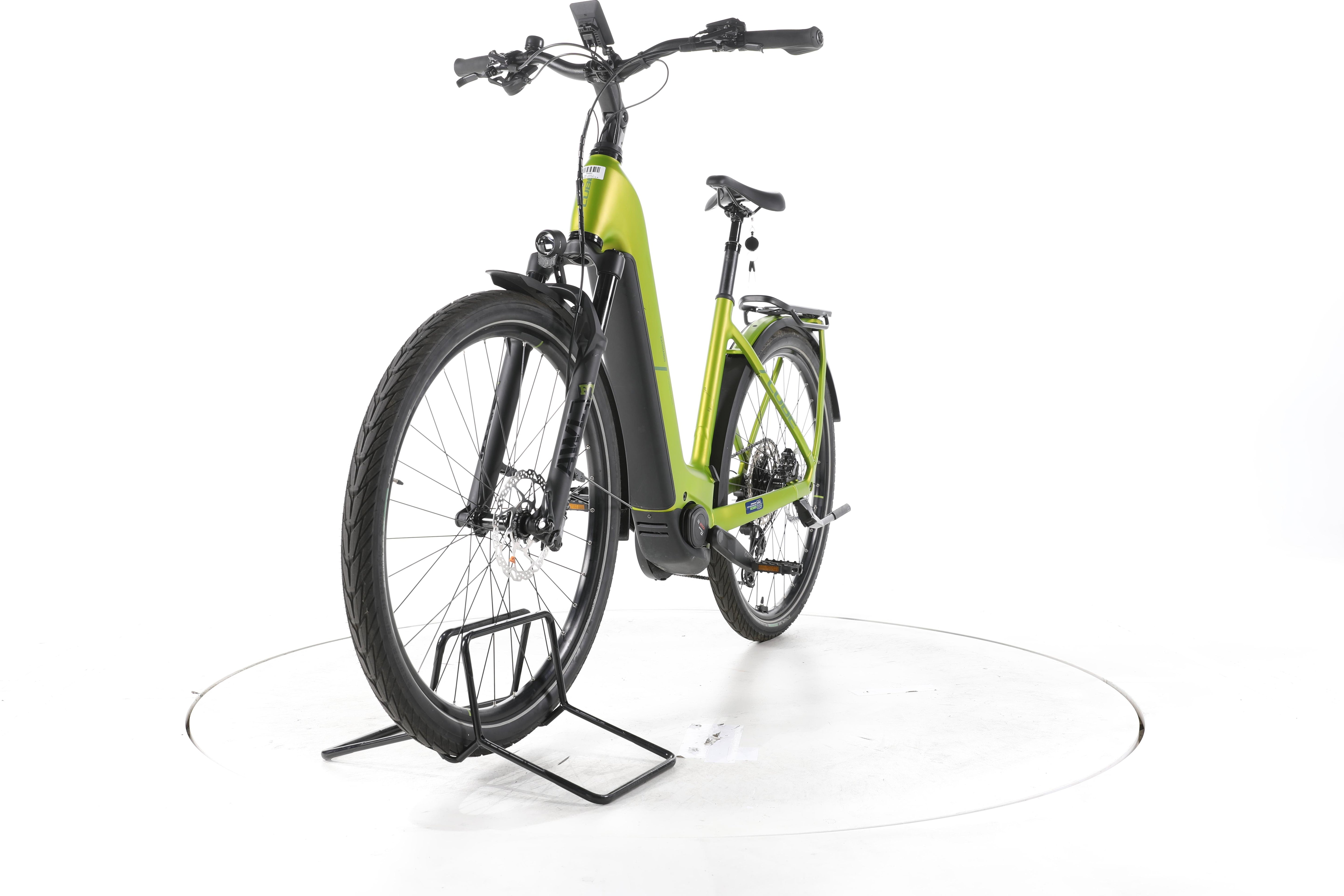 Cube Kathmandu Hybrid EXC Trekking E-Bike Tiefeinsteiger 2025 - Image 5