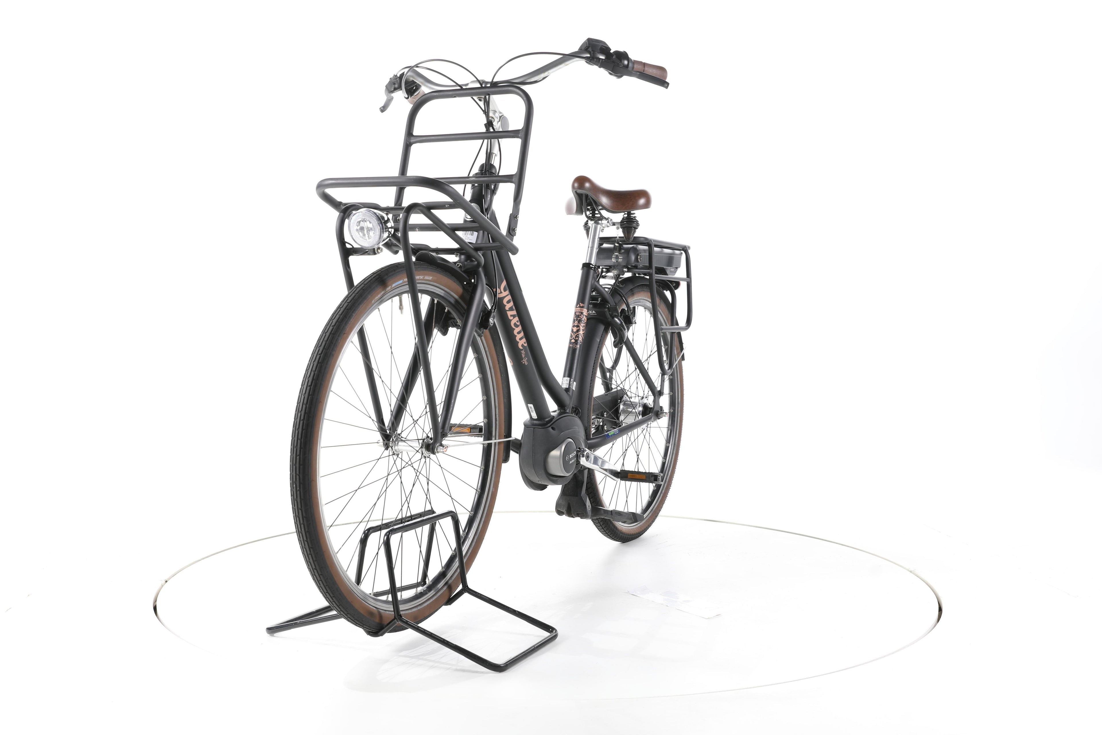Gazelle Miss Grace C7 HMB City E-Bike Tiefeinsteiger - Image 5