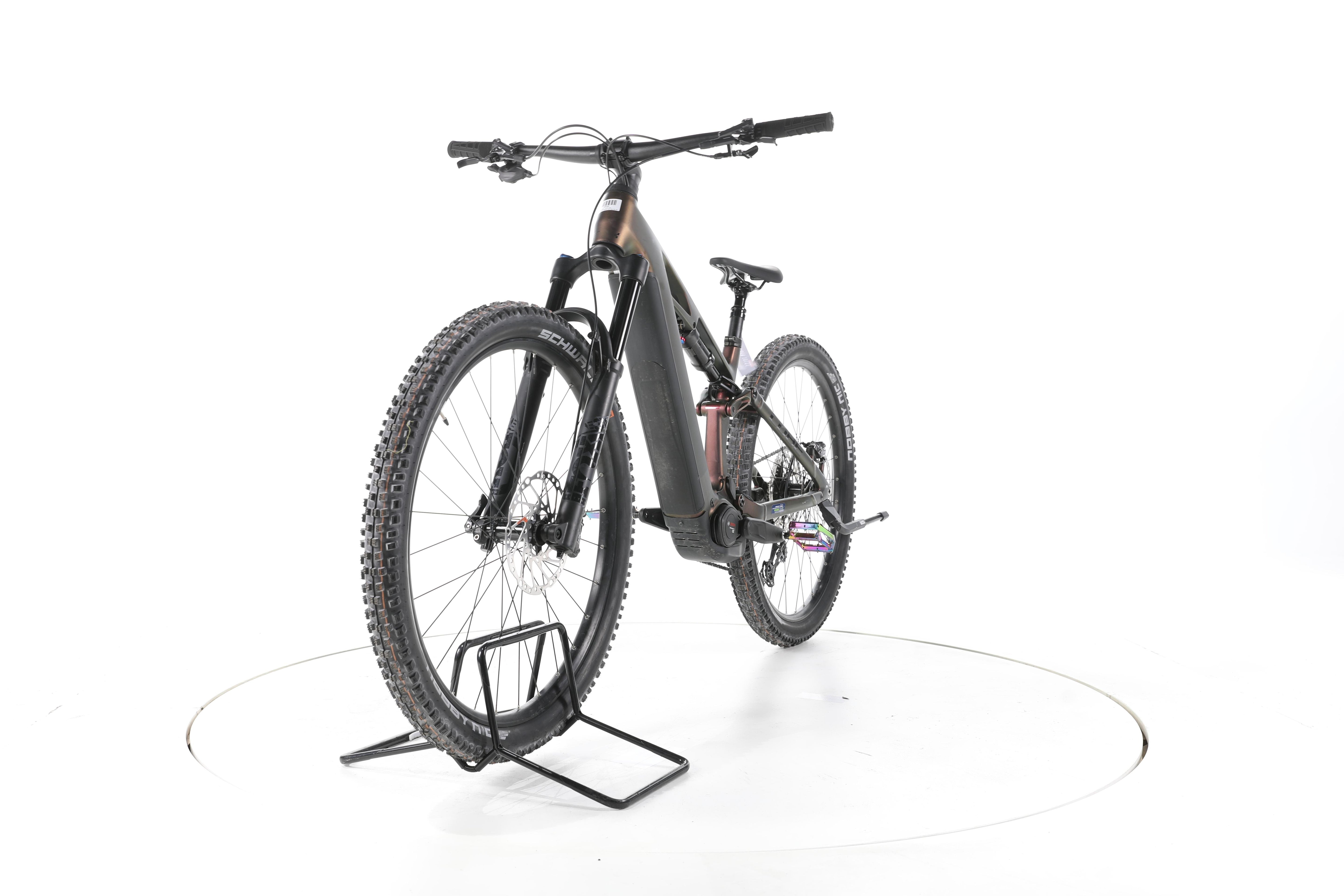 Cube Stereo Hybrid ONE44 HPC SLX Fully E-Bike Carbon 2025 - Image 5