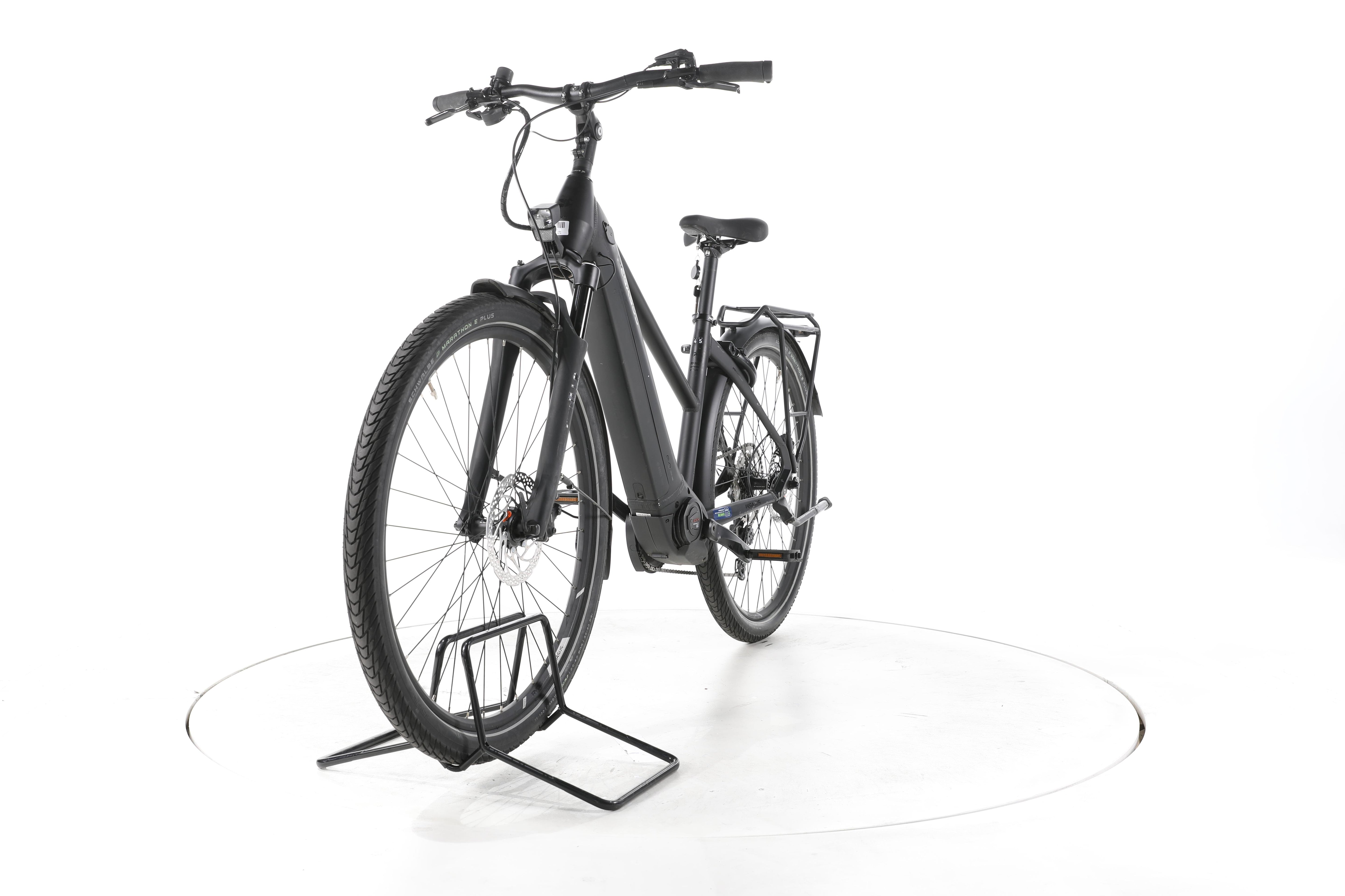 Pegasus Premio Evo 10 Trekking E-Bike - Image 5