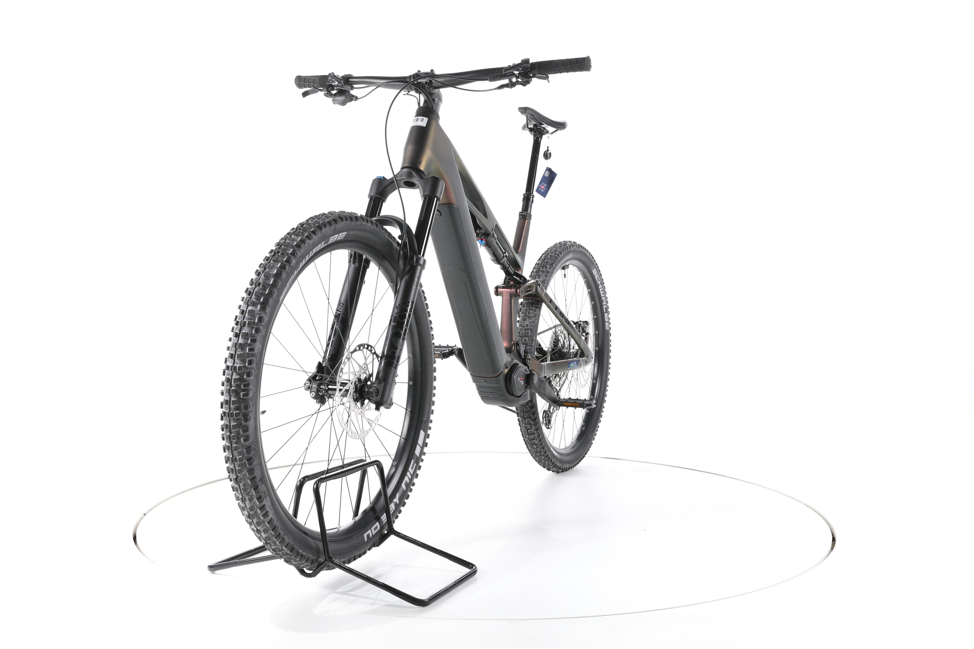 Cube Stereo Hybrid ONE44 HPC SLX Fully E-Bike Carbon 2025 - Image 5
