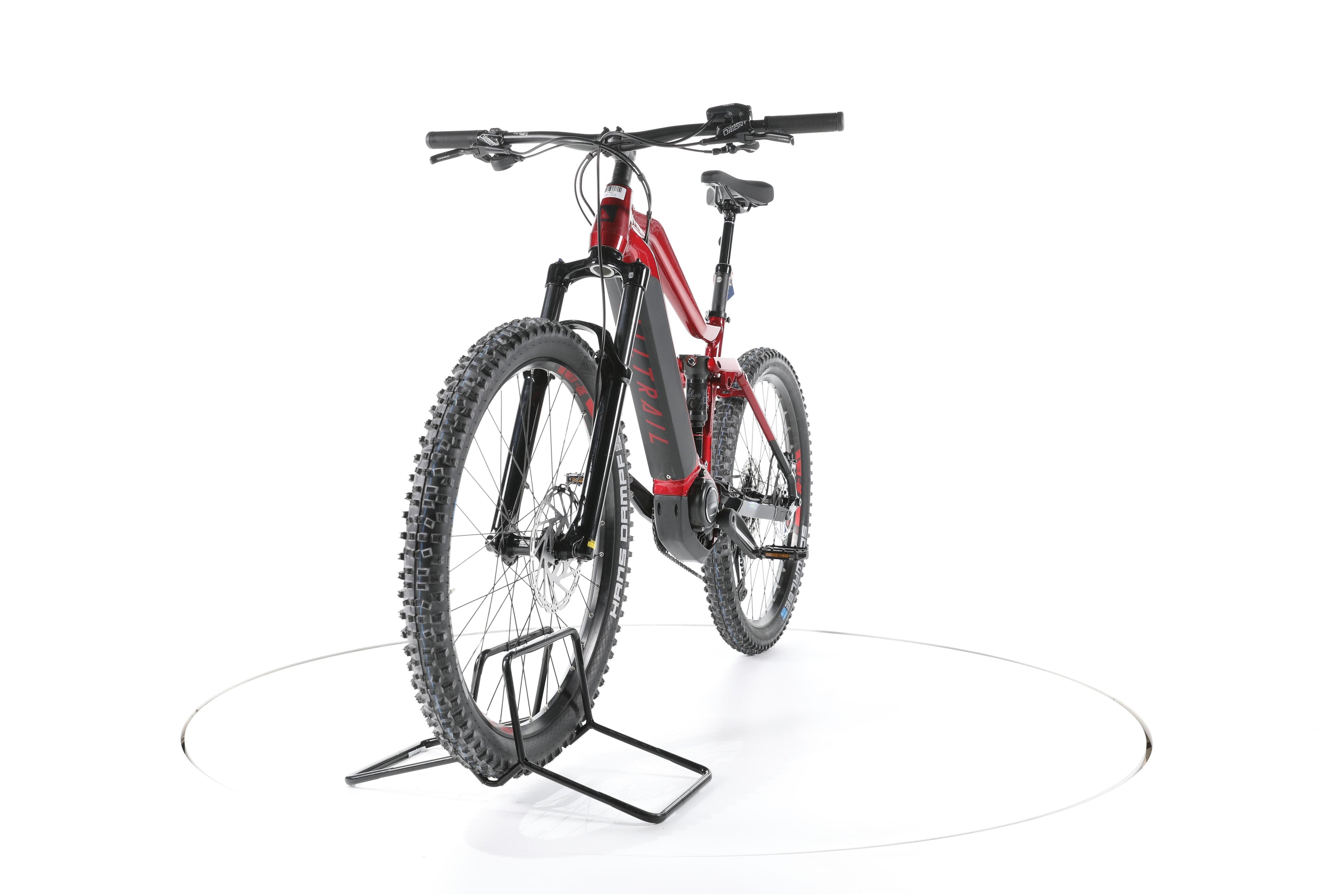 Haibike AllTrail 5 Fully E-Bike - Image 5