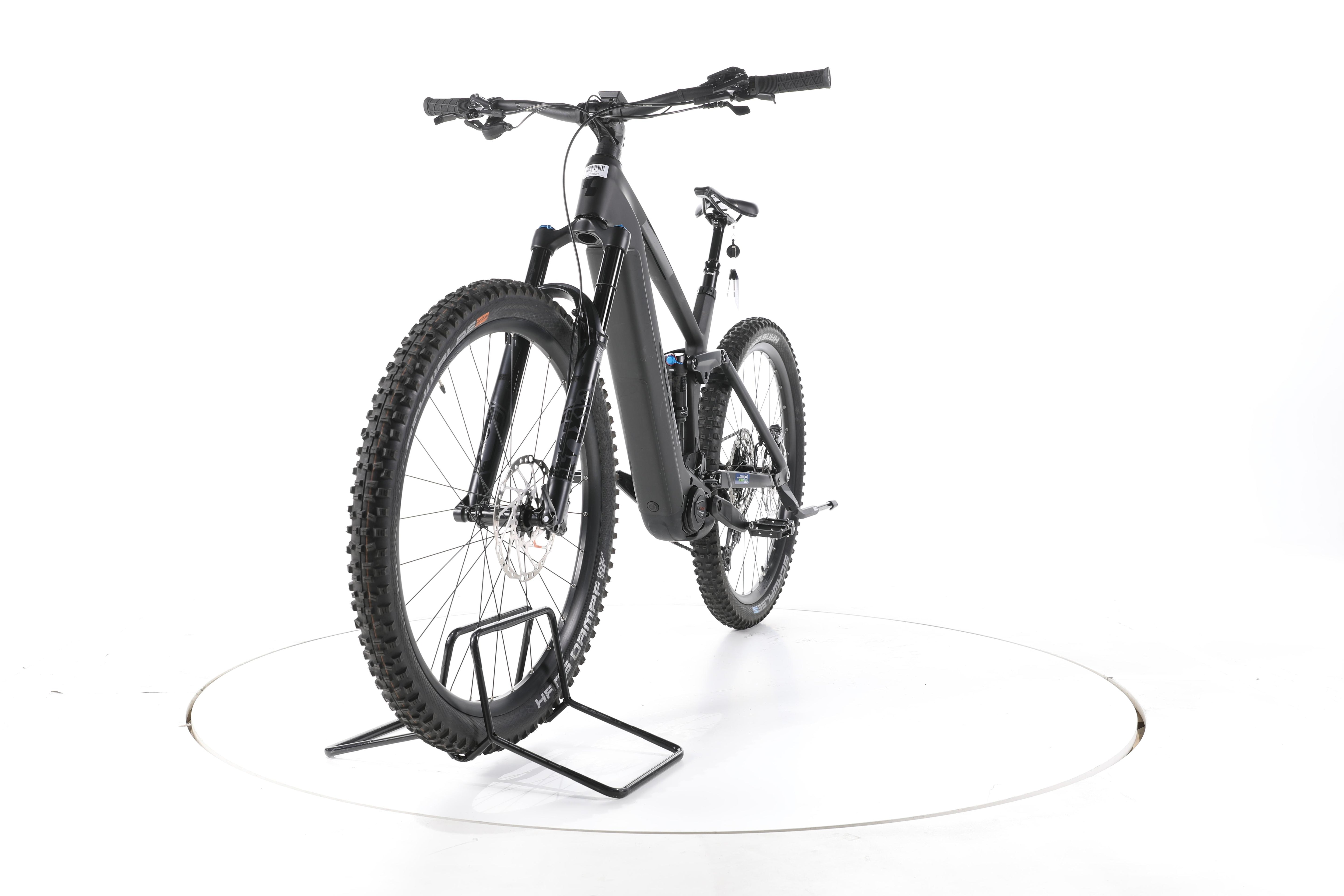 Cube Stereo Hybrid 140 HPC SLX E-Bike Fully Carbon 2024 - Image 5