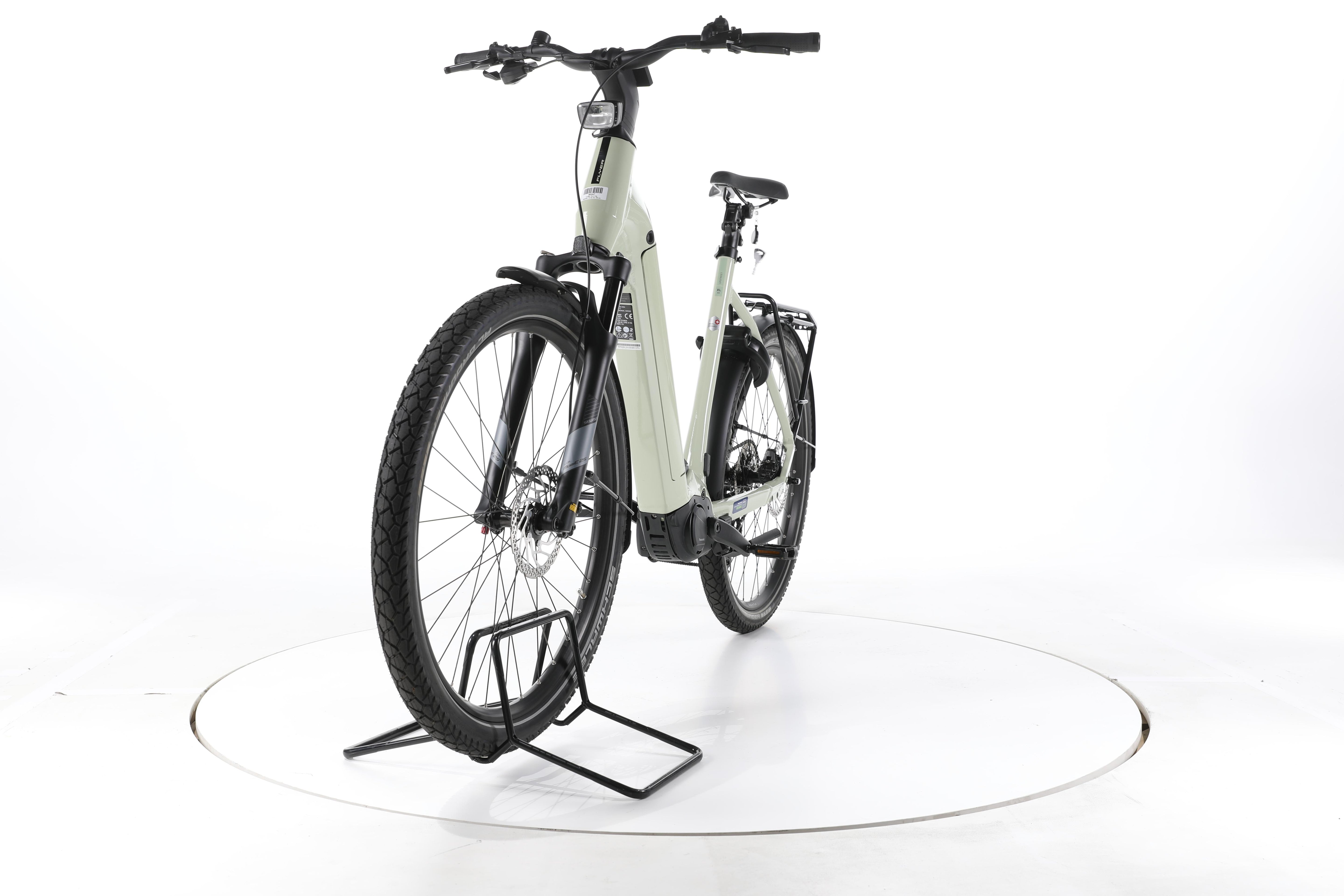 FLYER Upstreet 7.10 Trekking E-Bike Tiefeinsteiger - Image 5