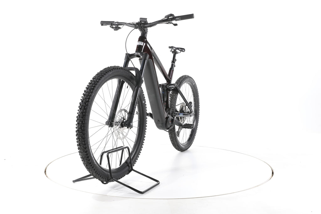 Cube Stereo Hybrid 140 HPC Race E-Bike Fully Carbon - Image 5