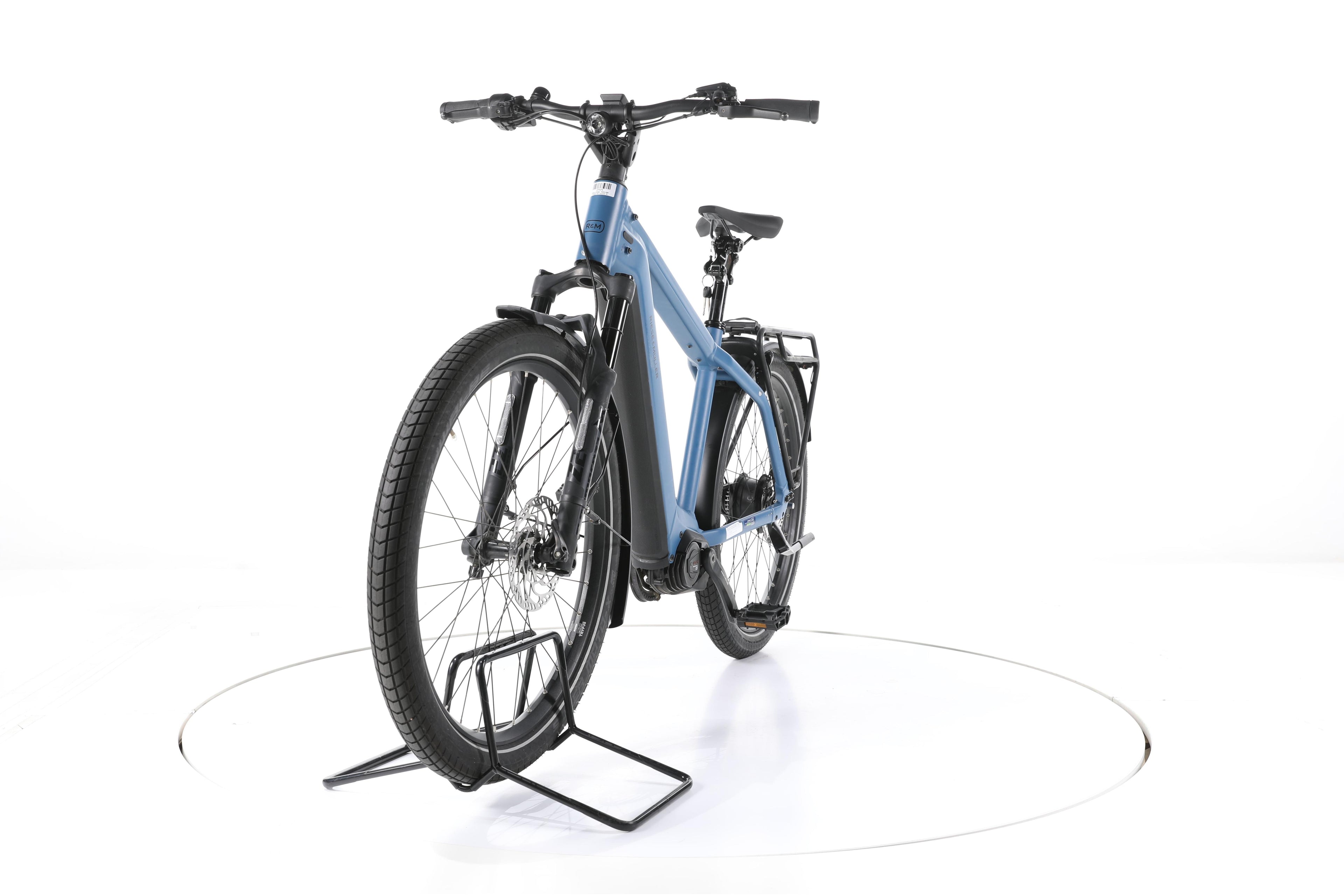 Riese & Müller Charger 4GT vario City E-Bike 2023 - Image 5
