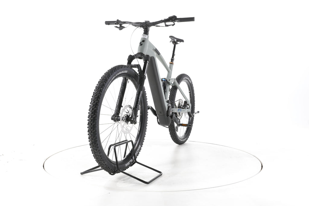 Cube Stereo Hybrid 120 SLX E-Bike Fully - Image 5