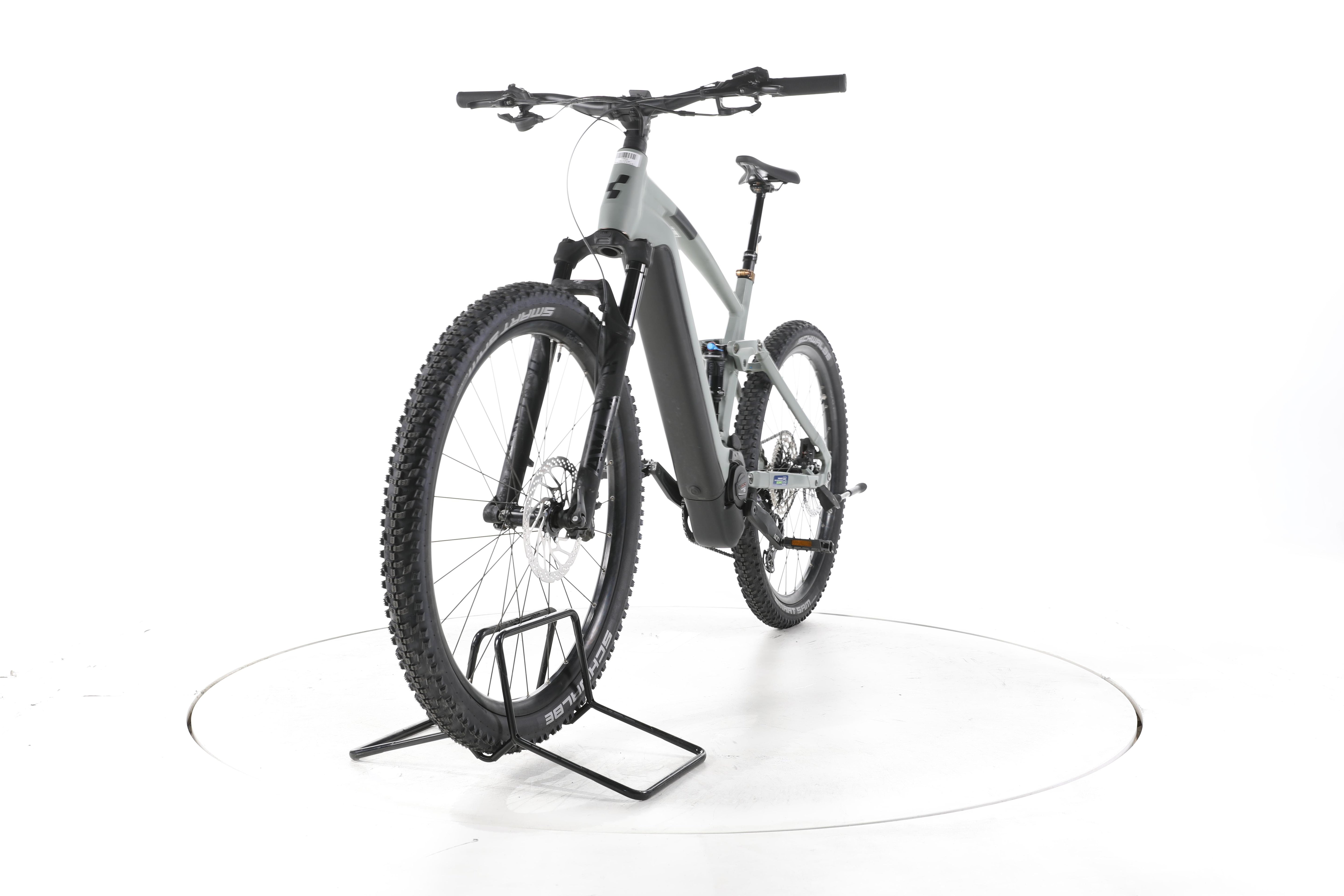 Cube Stereo Hybrid 120 SLX E-Bike Fully - Image 5