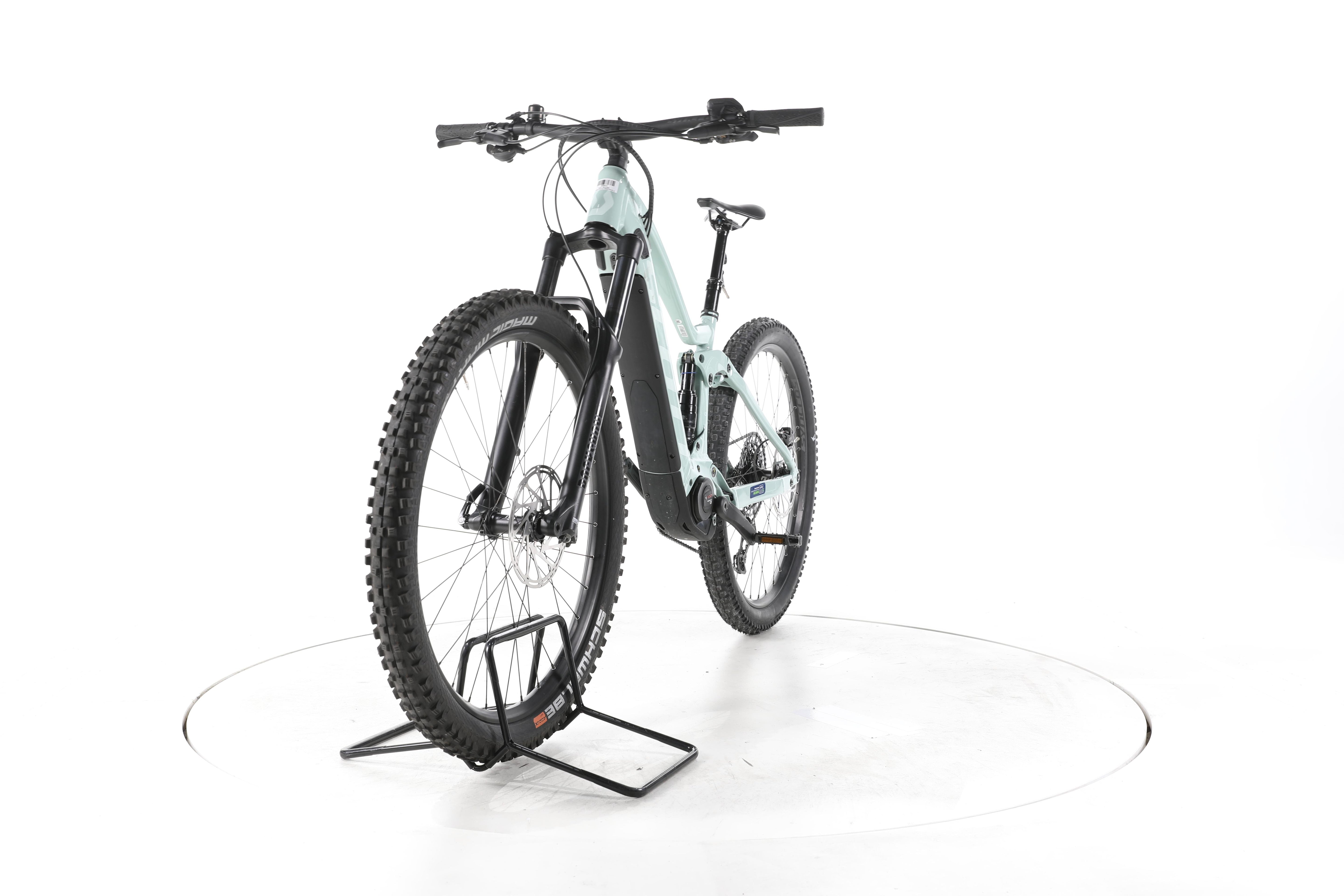 Scott Contessa Genius eRIDE 910 E-Bike Fully - Image 5