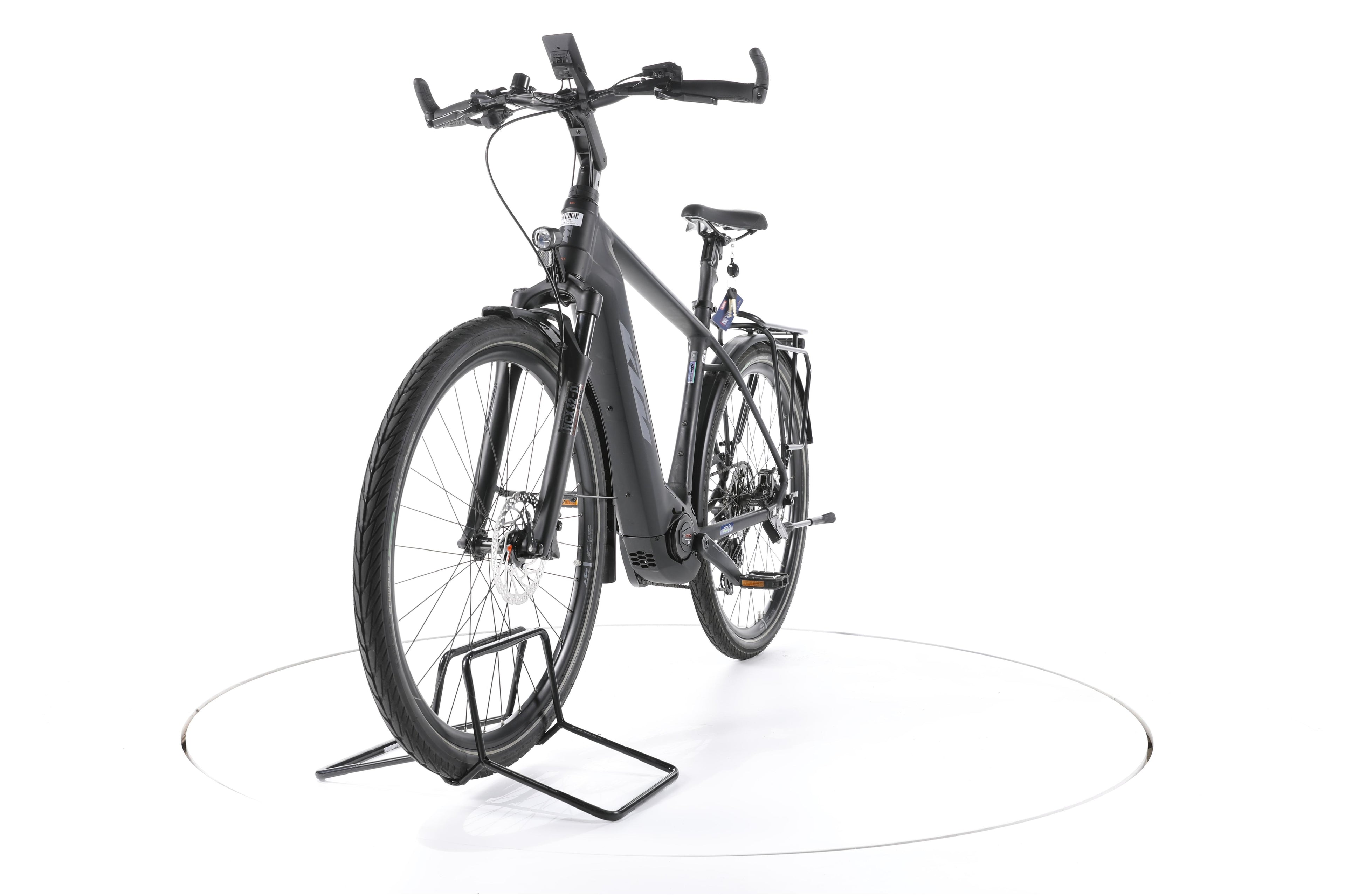 KTM MACINA STYLE 730 H Trekking E-Bike 2023 - Image 5